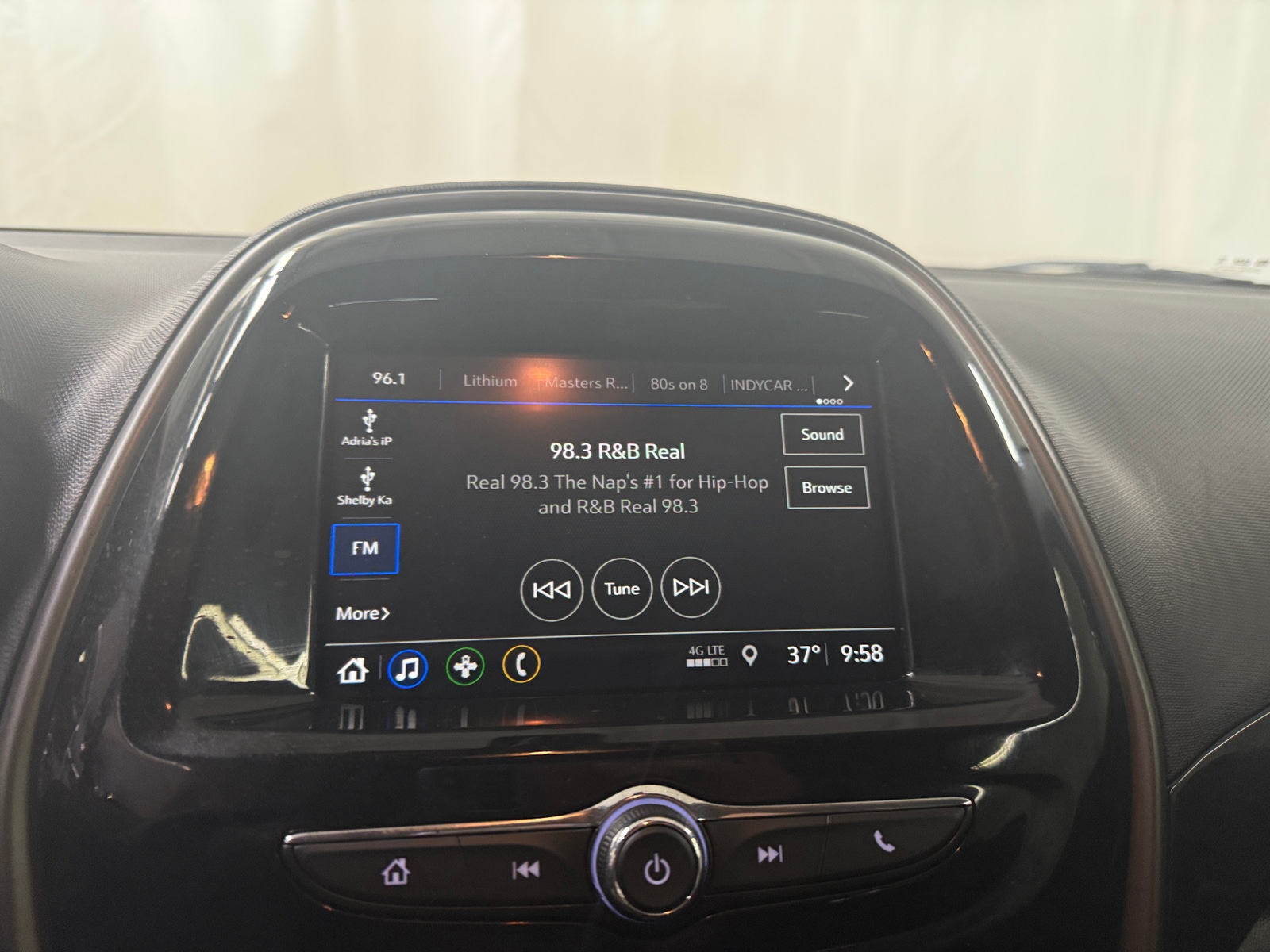 Thumbnail: 2021 Chevrolet Spark - 4