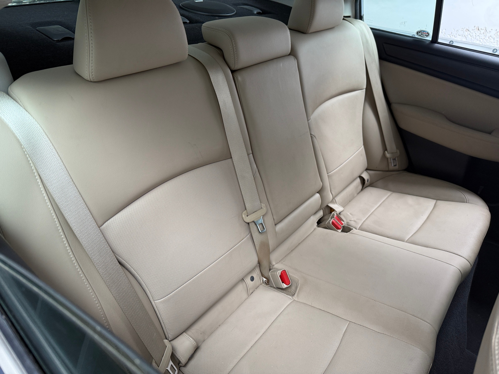 Thumbnail: 2017 Subaru Legacy - 5