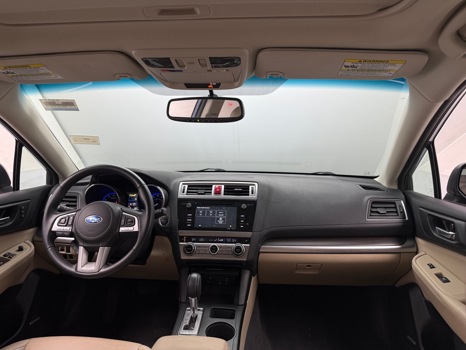 Thumbnail: 2017 Subaru Legacy - 2