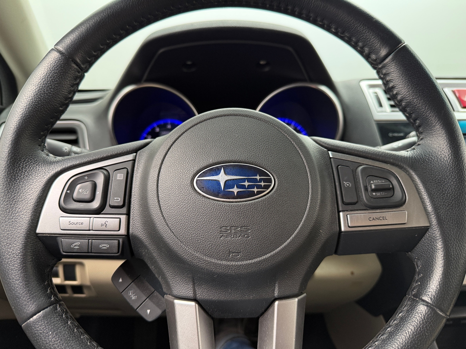 Thumbnail: 2017 Subaru Legacy - 4