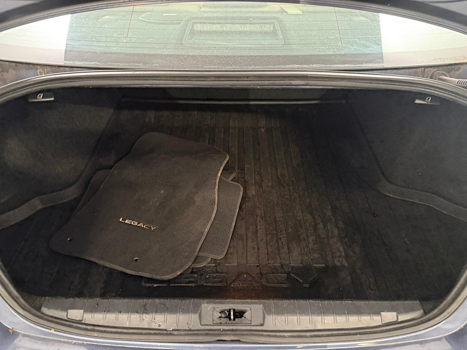 Thumbnail: 2017 Subaru Legacy - 6