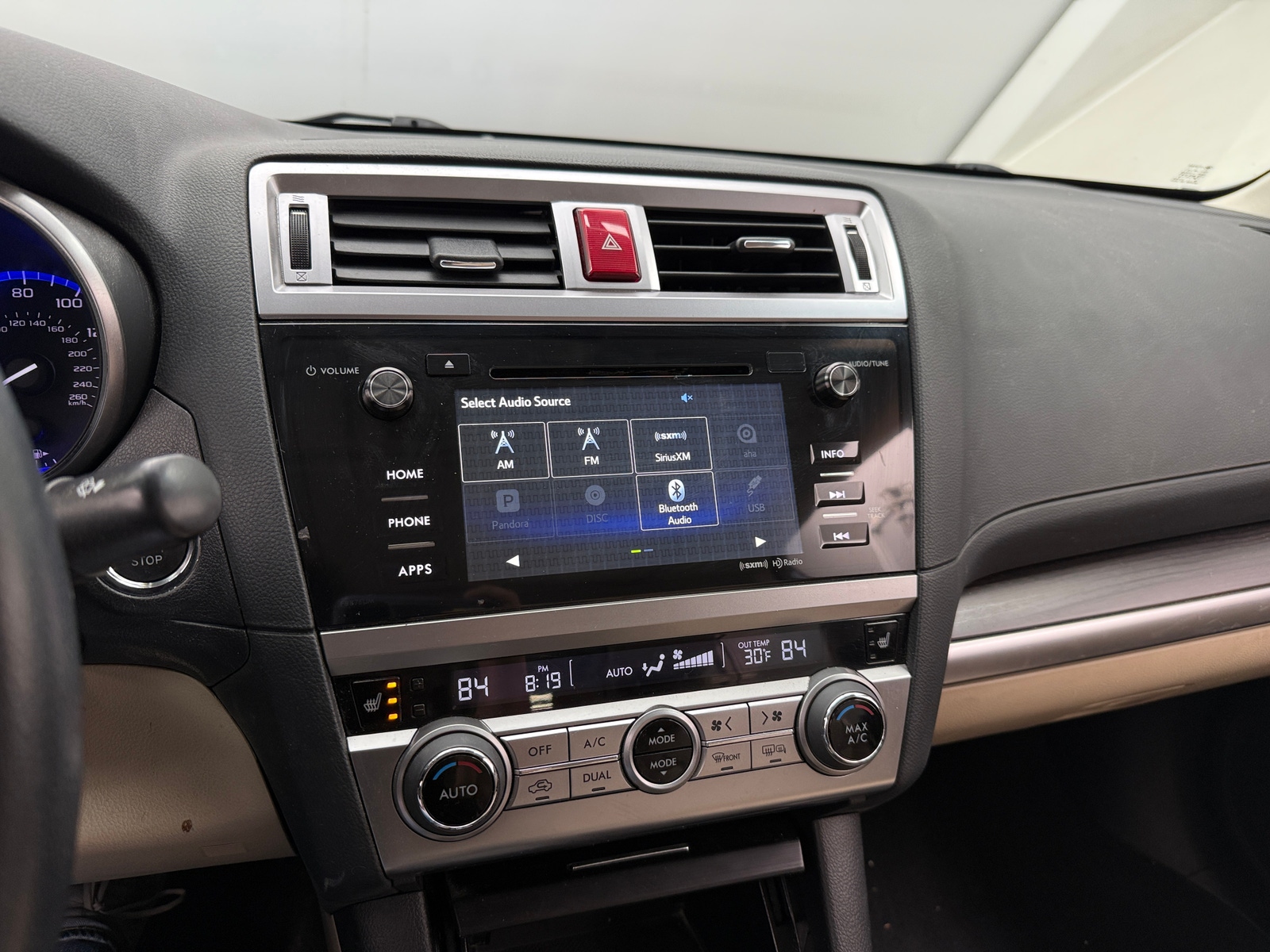 Thumbnail: 2017 Subaru Legacy - 3