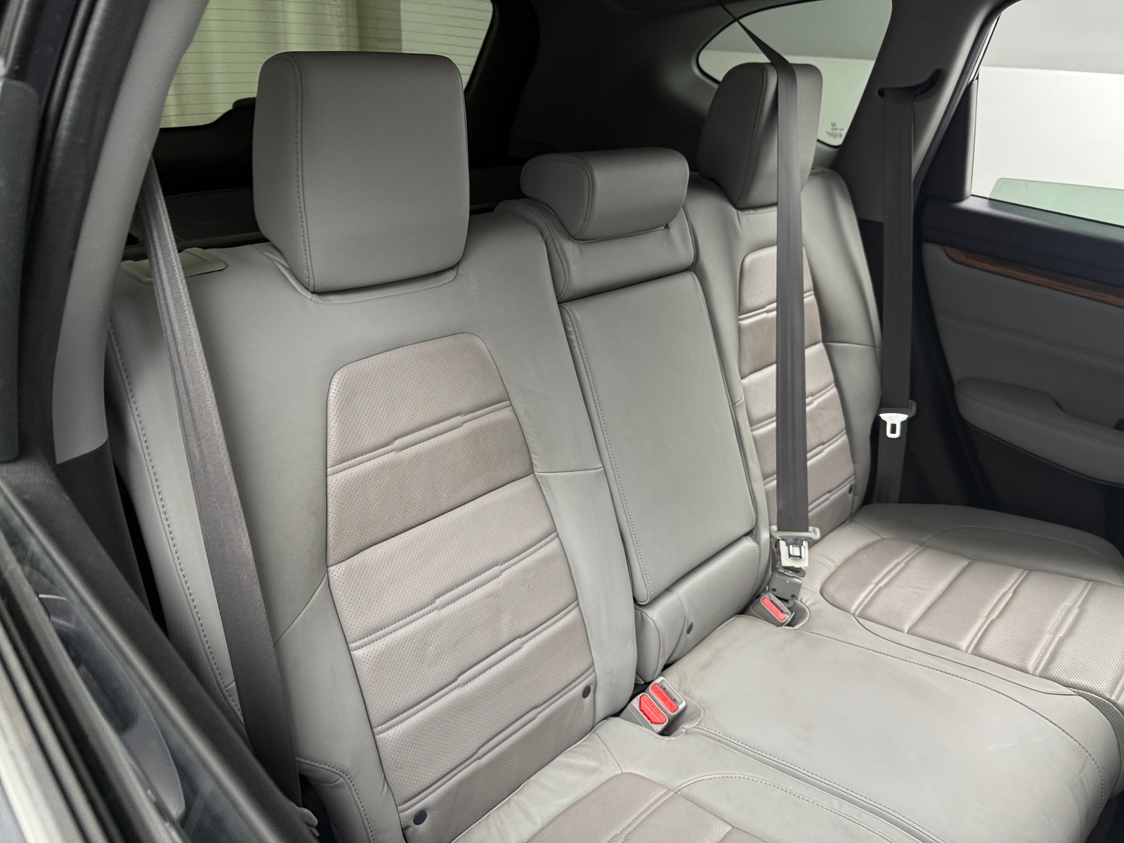 Thumbnail: 2017 Honda CR-V - 5