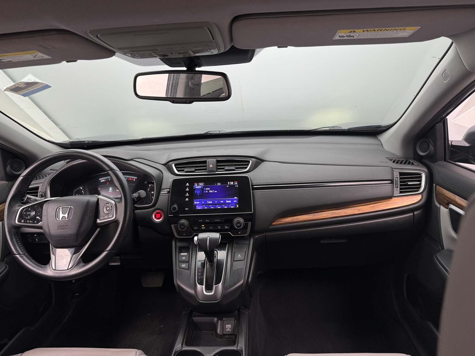 Thumbnail: 2017 Honda CR-V - 2