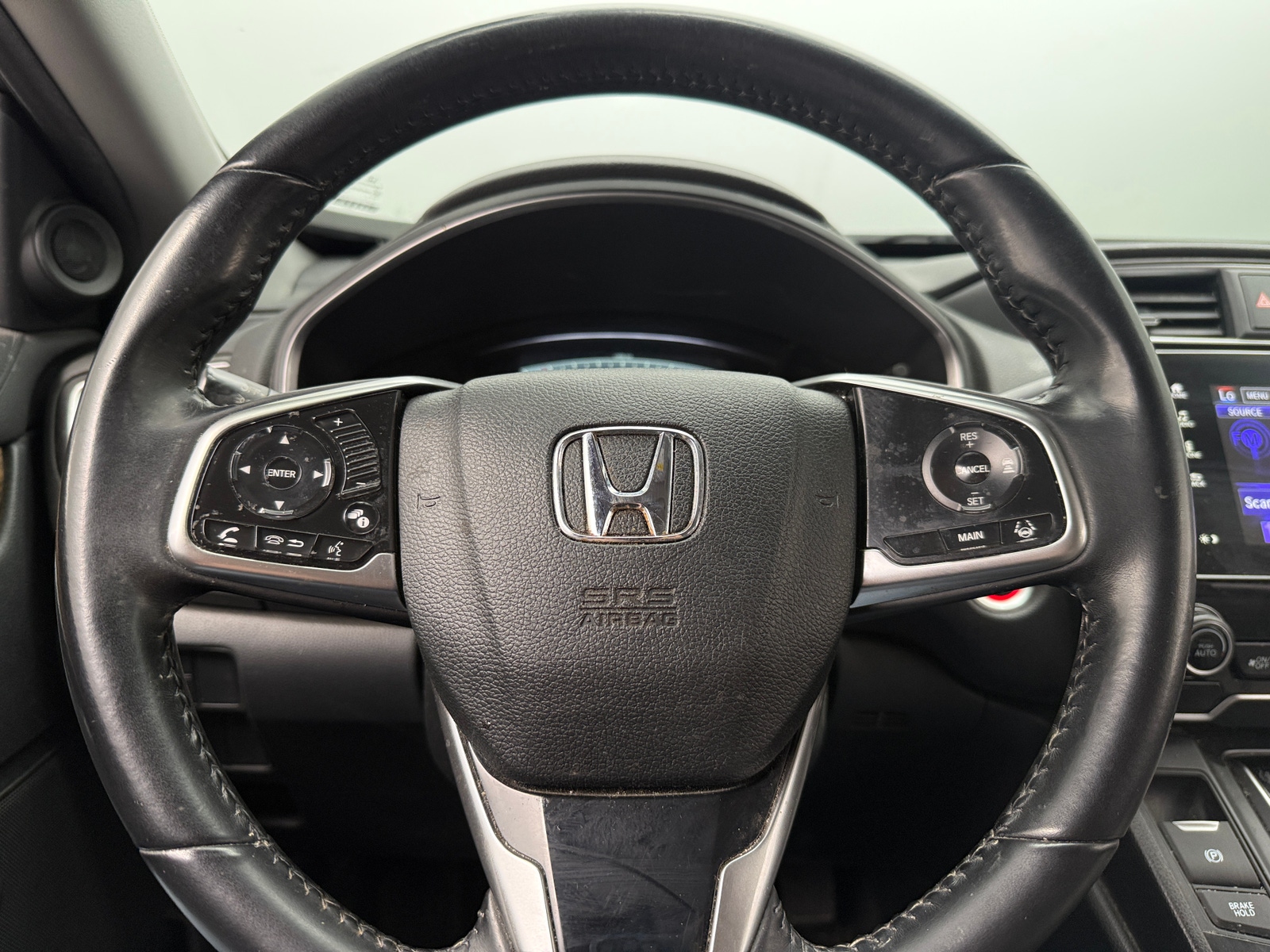 Thumbnail: 2017 Honda CR-V - 4