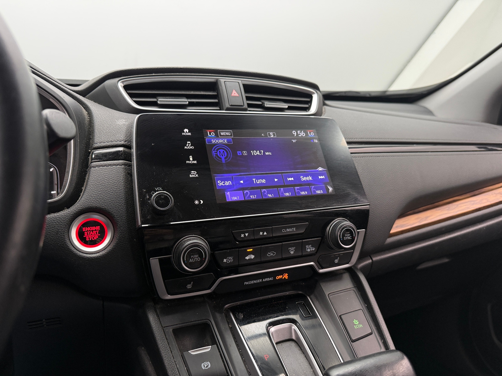 Thumbnail: 2017 Honda CR-V - 3