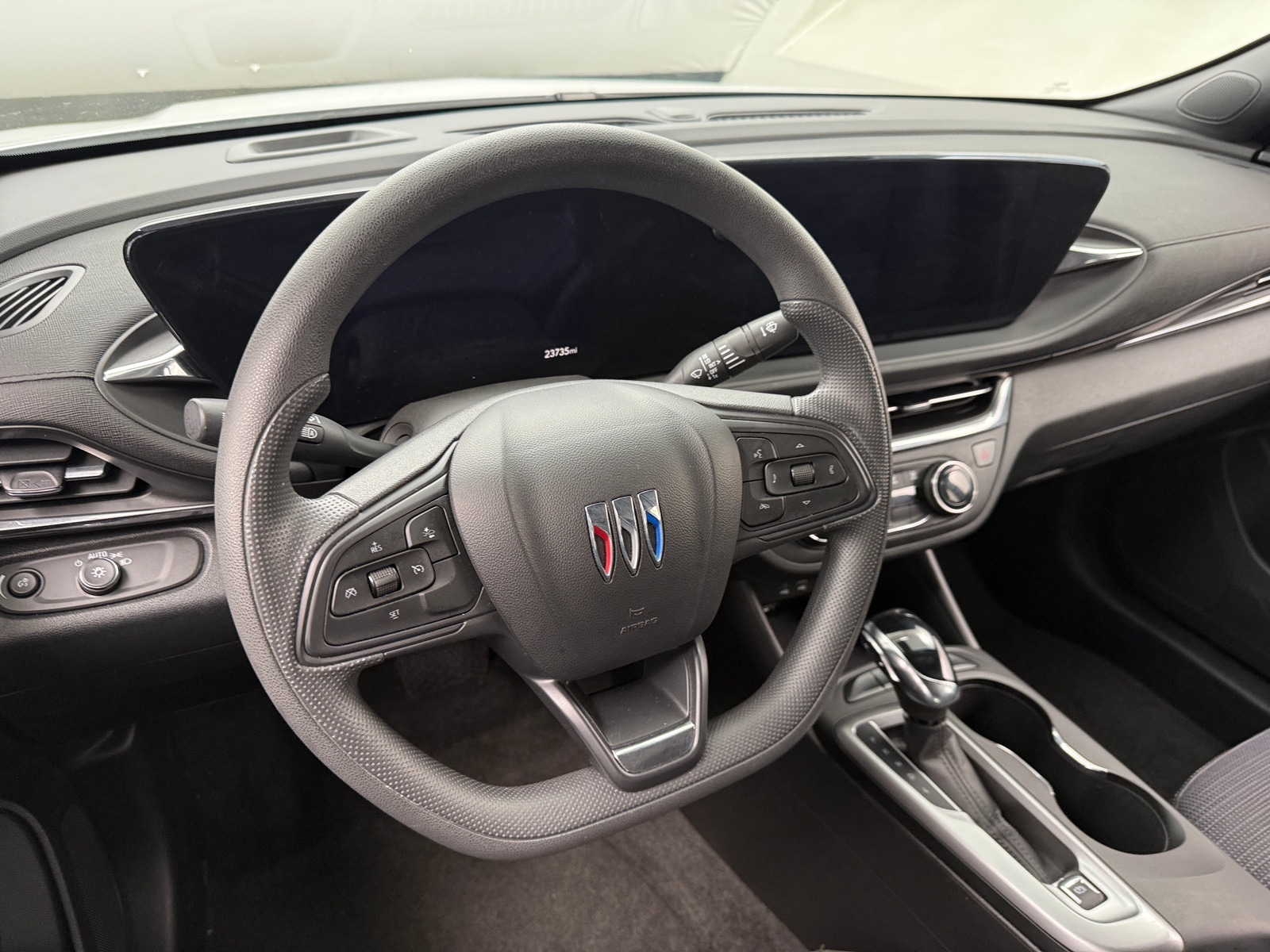 Thumbnail: 2025 Buick Envista - 5