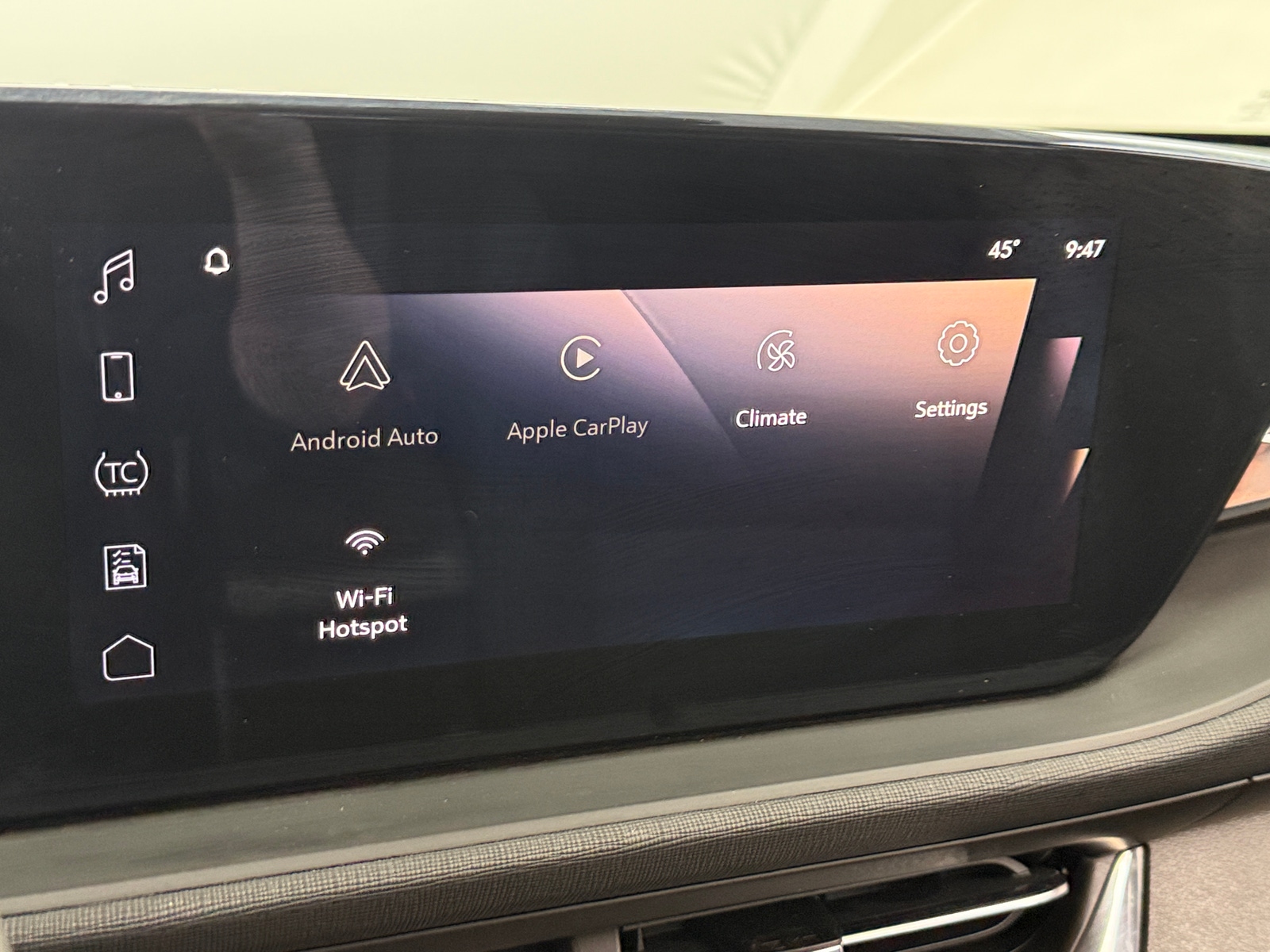 Thumbnail: 2025 Buick Envista - 4