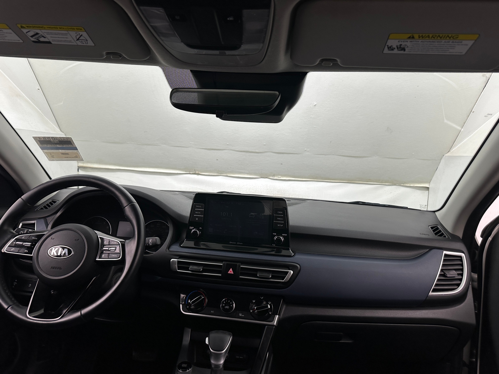 Thumbnail: 2021 Kia Seltos - 2