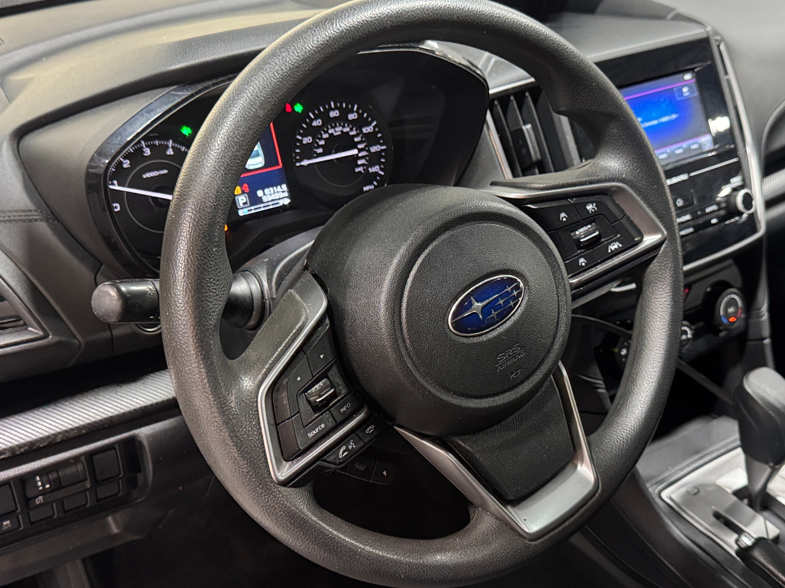 Thumbnail: 2022 Subaru Impreza - 5