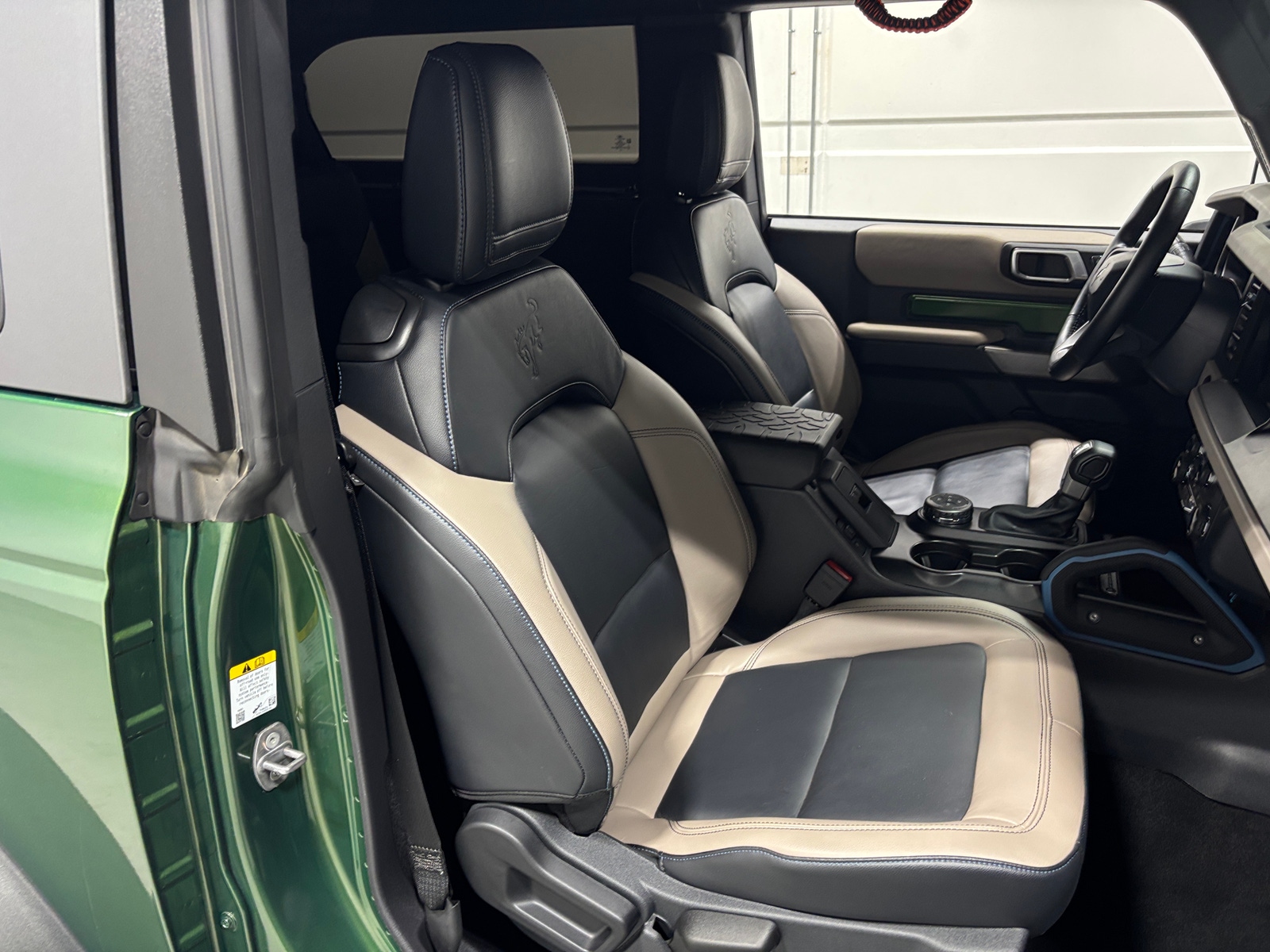 Thumbnail: 2023 Ford Bronco - 2