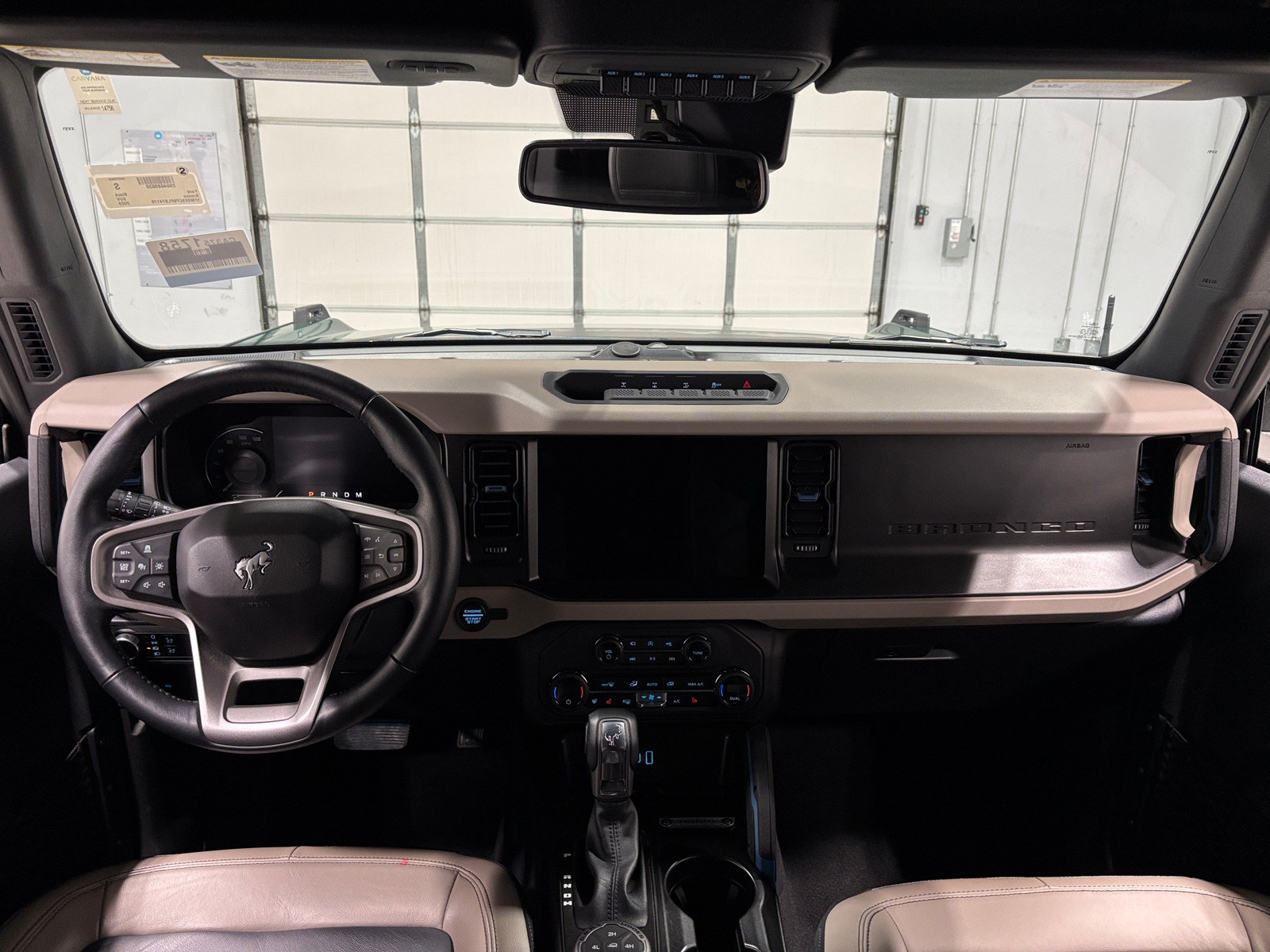 Thumbnail: 2023 Ford Bronco - 3