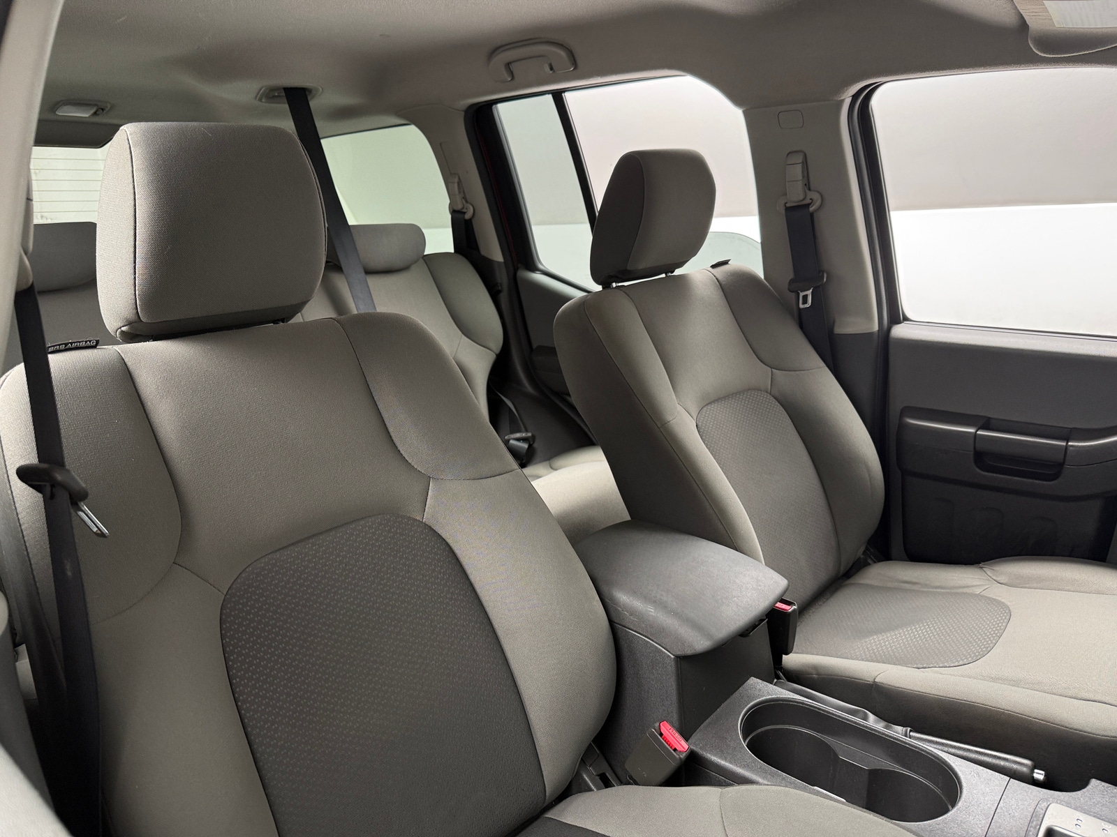 Thumbnail: 2015 Nissan Xterra - 2