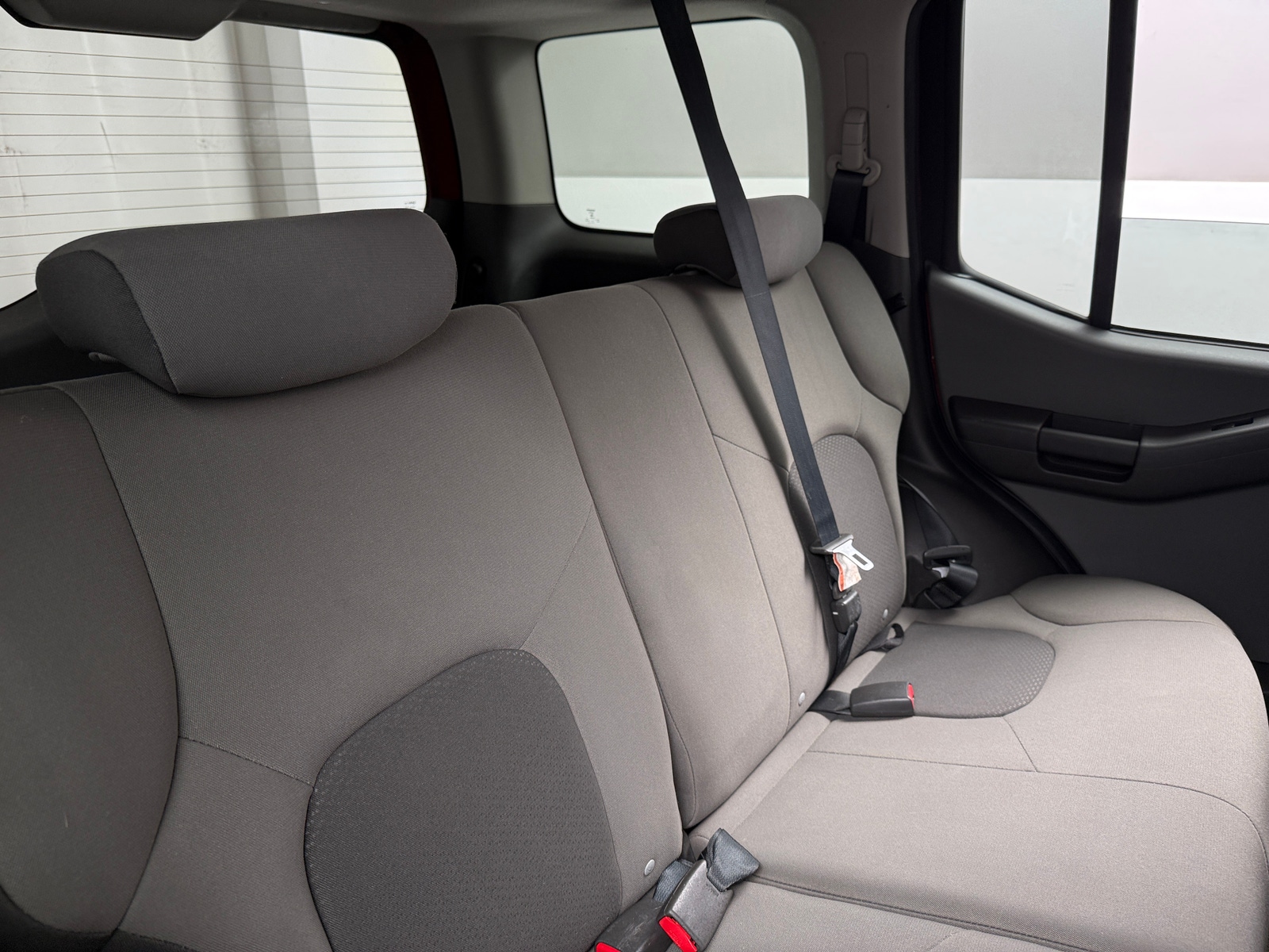 Thumbnail: 2015 Nissan Xterra - 6