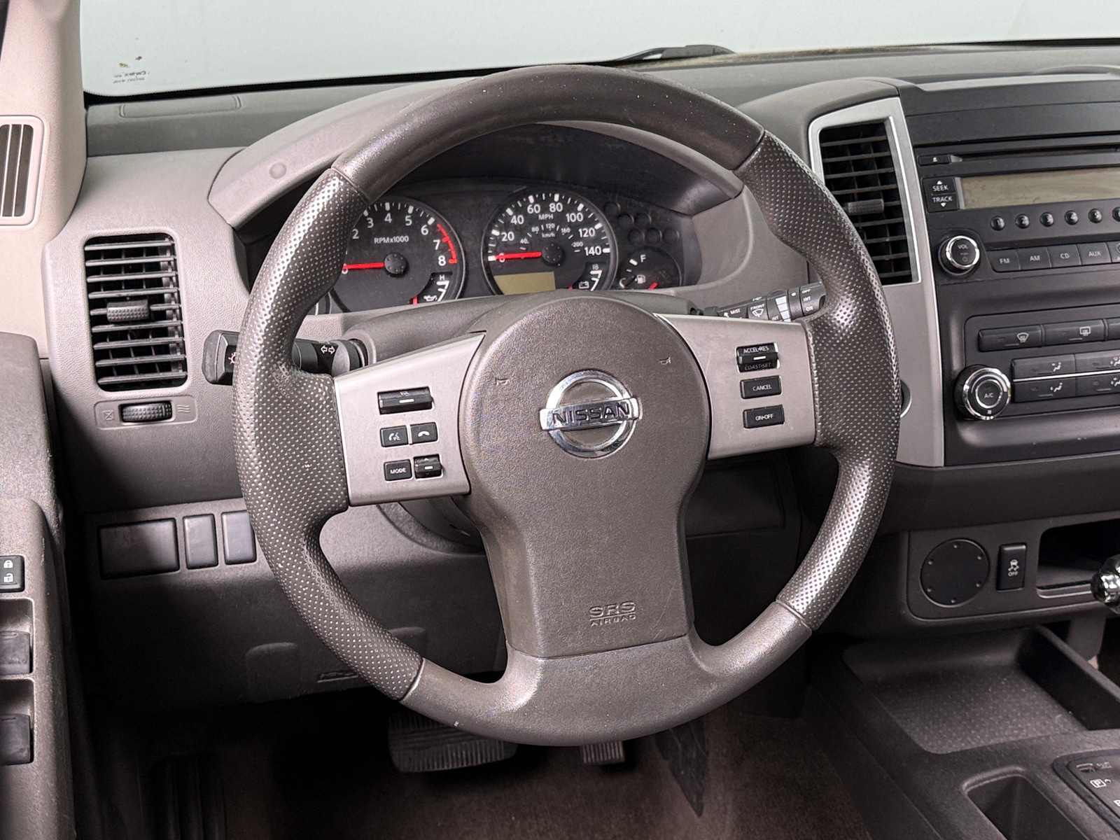 Thumbnail: 2015 Nissan Xterra - 5
