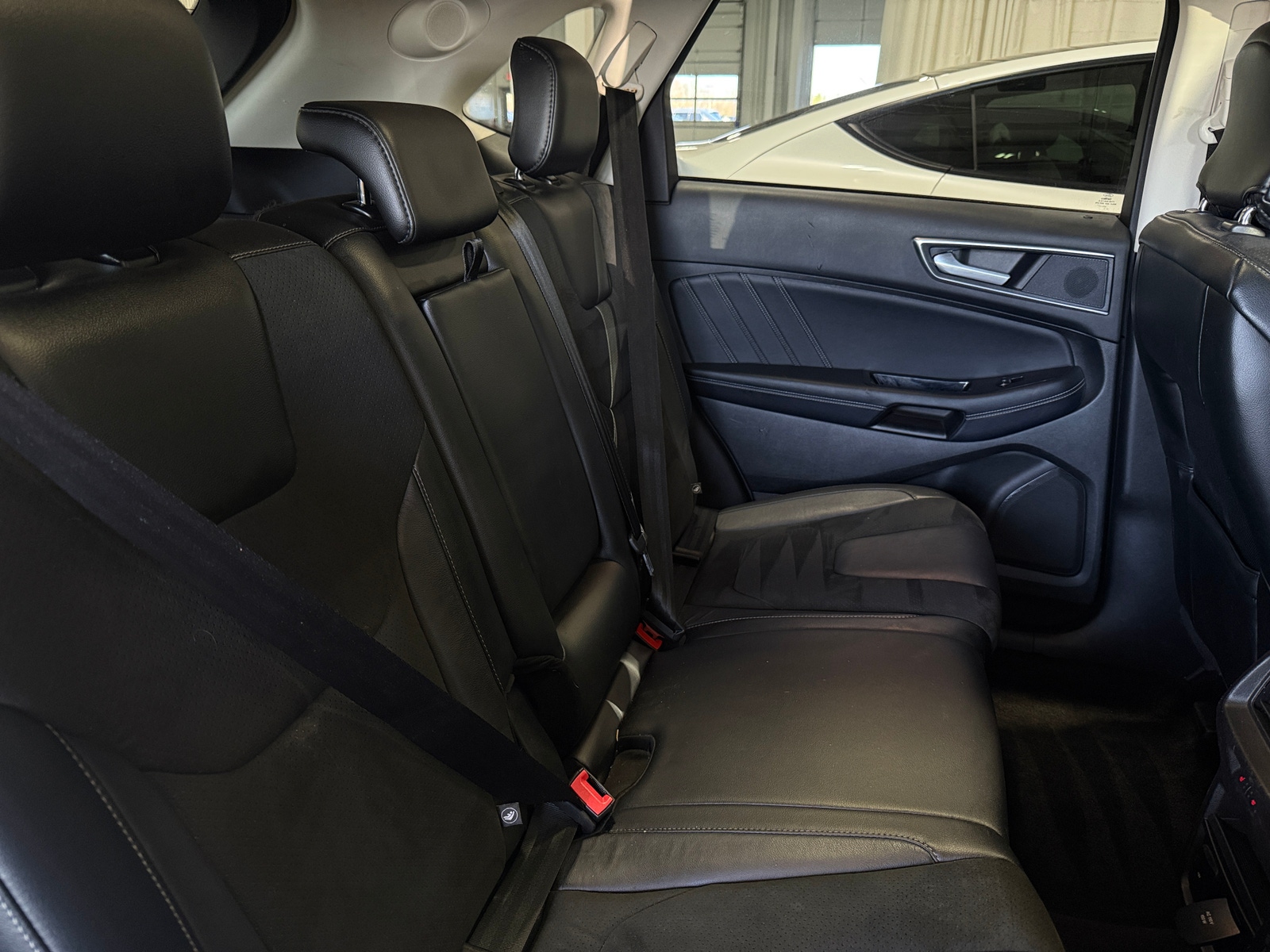 Thumbnail: 2018 Ford Edge - 5