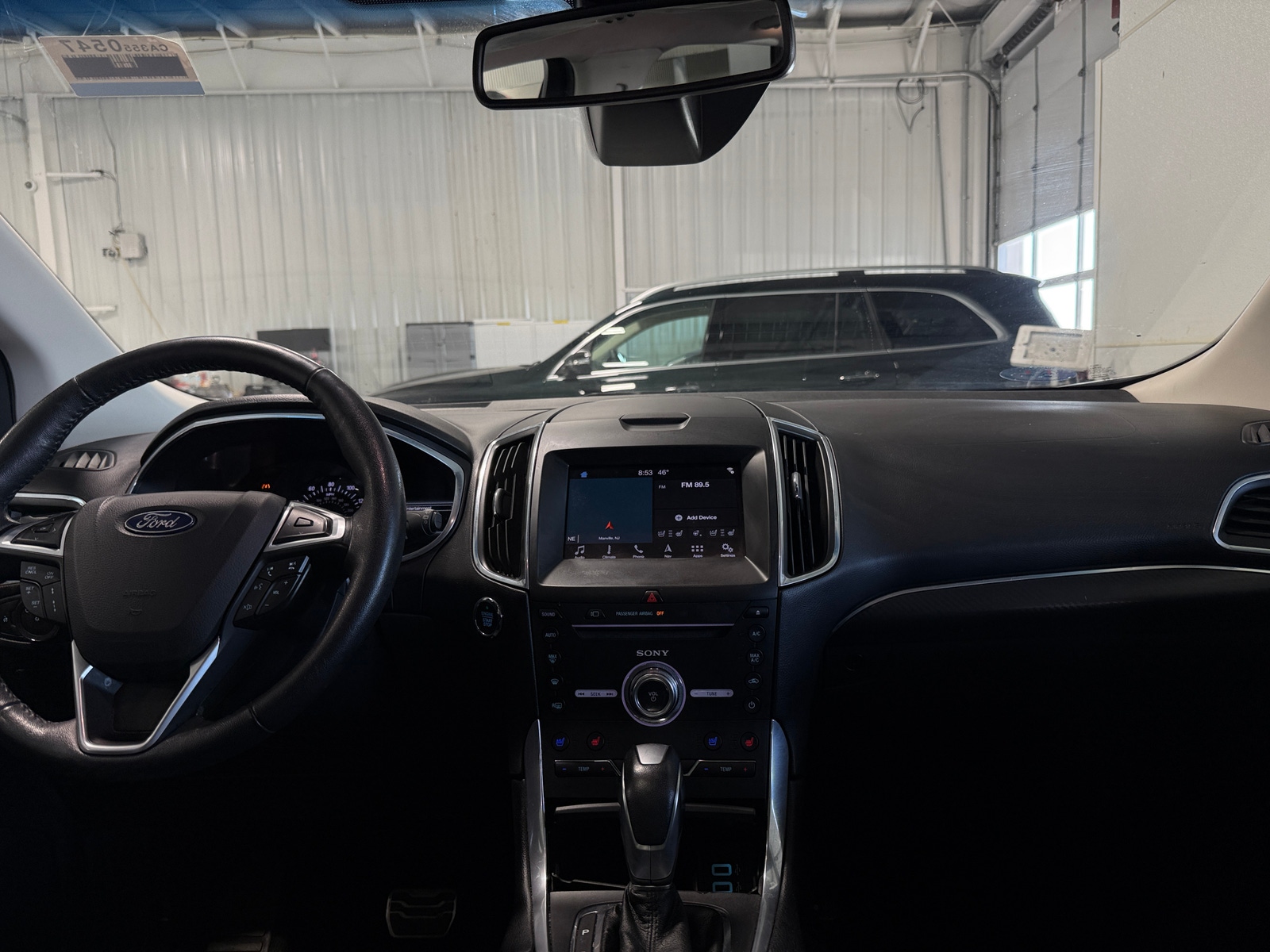 Thumbnail: 2018 Ford Edge - 2