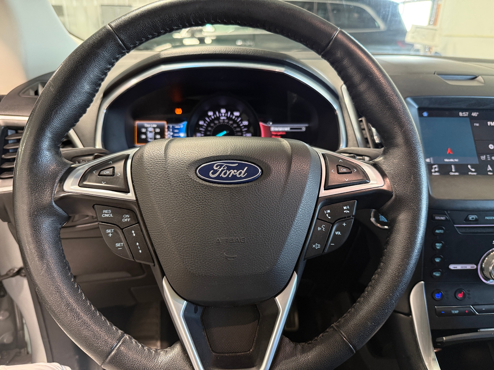 Thumbnail: 2018 Ford Edge - 4