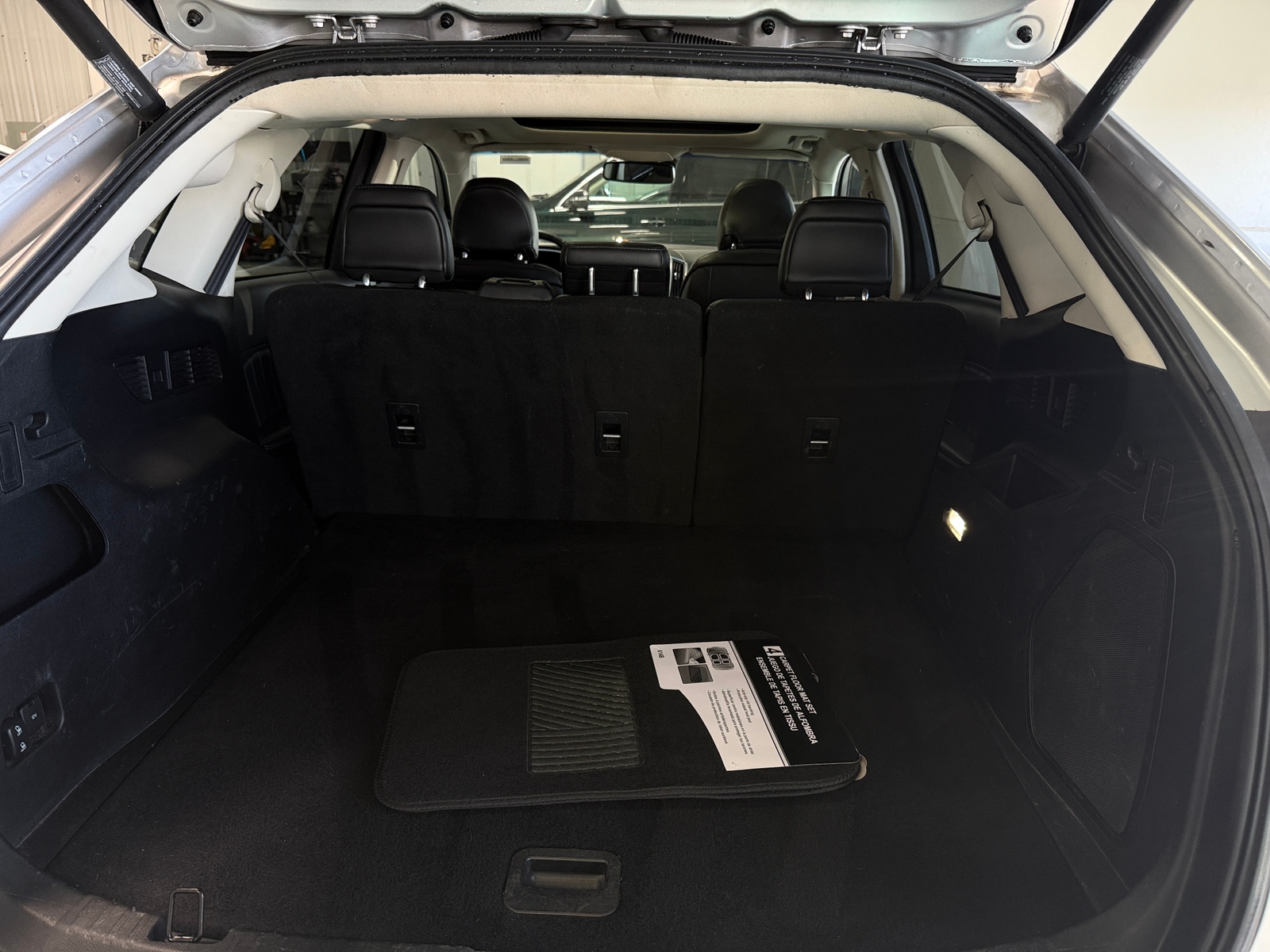 Thumbnail: 2018 Ford Edge - 6