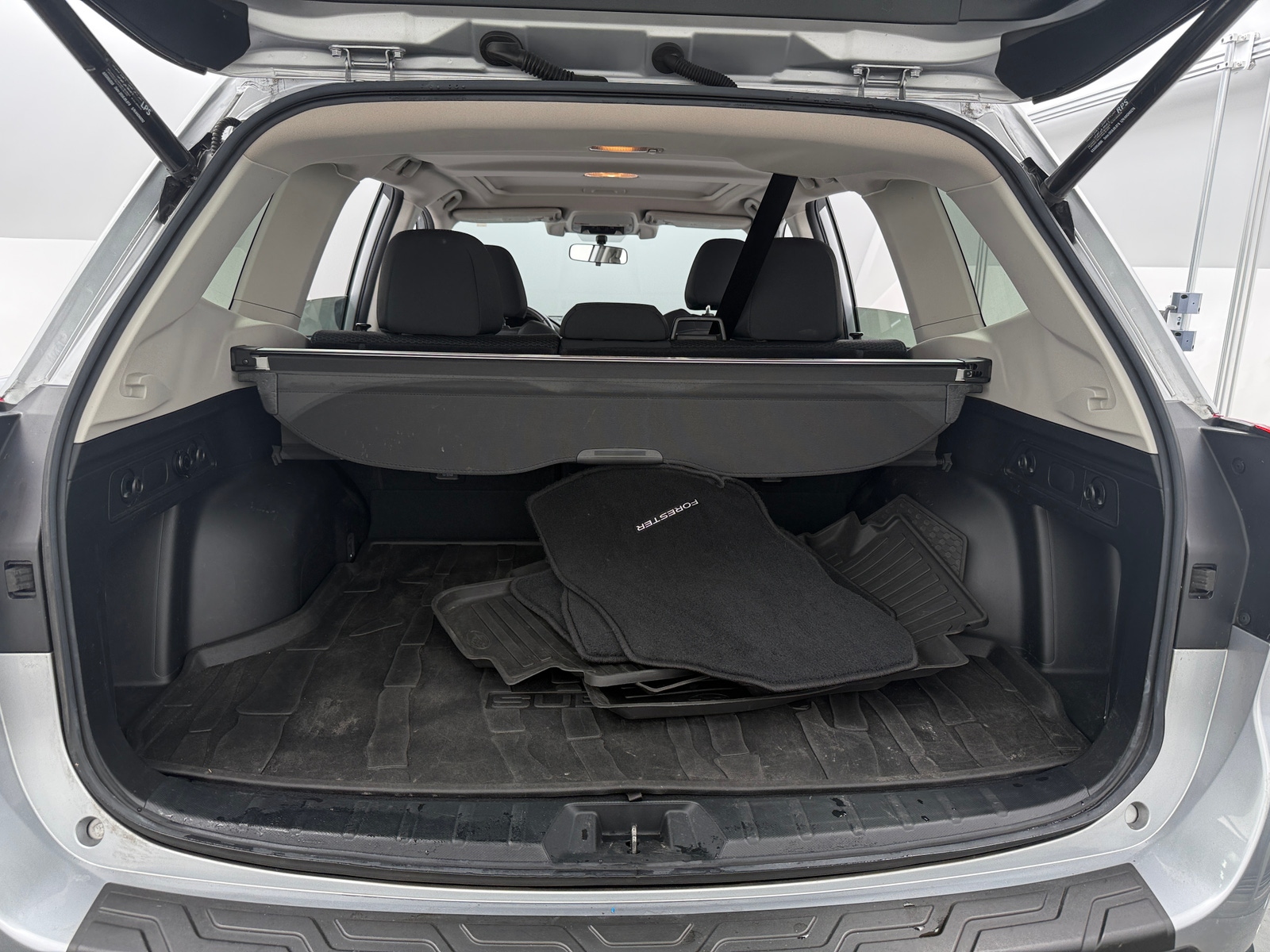 Thumbnail: 2019 Subaru Forester - 7