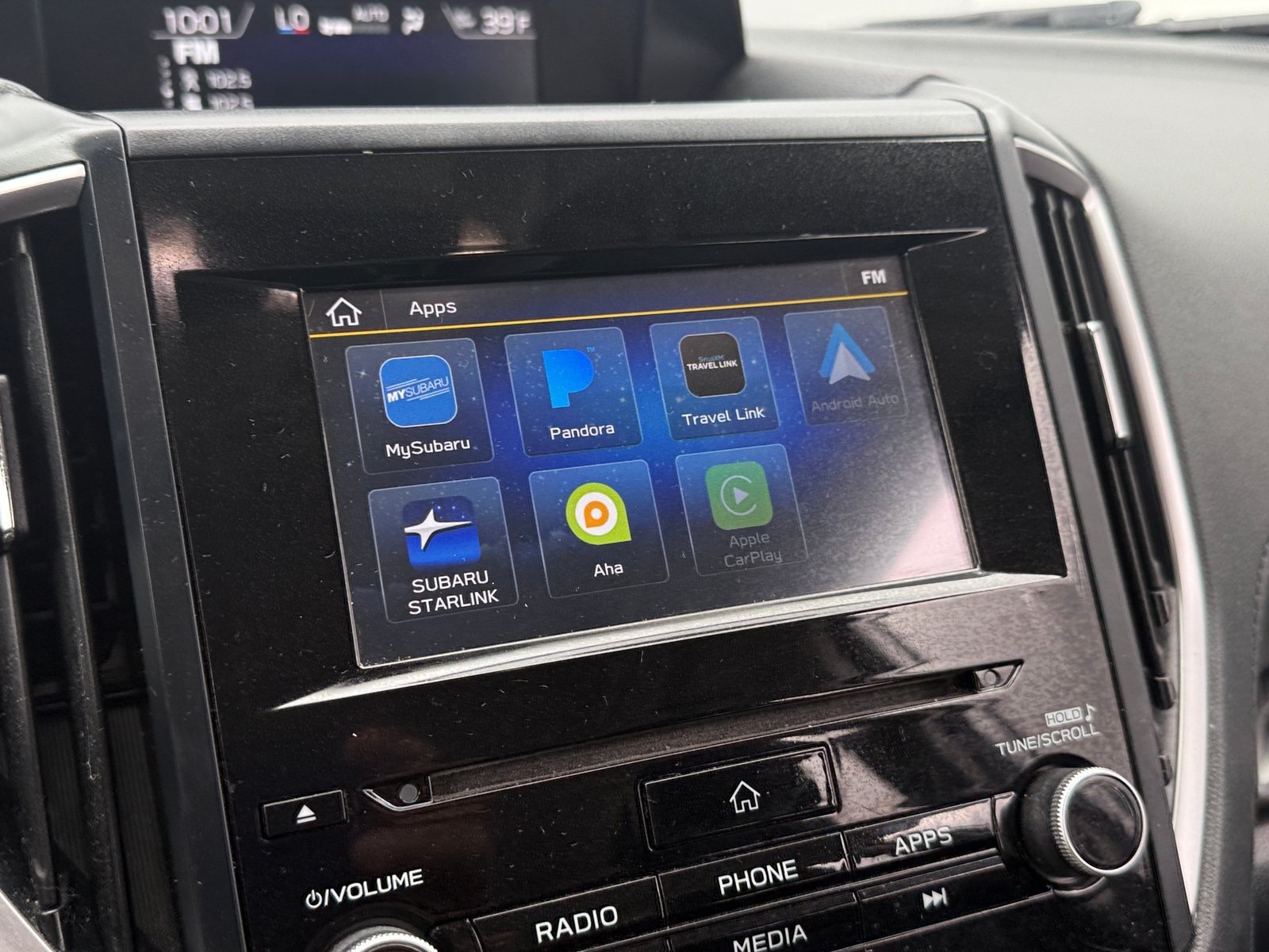 Thumbnail: 2019 Subaru Forester - 4