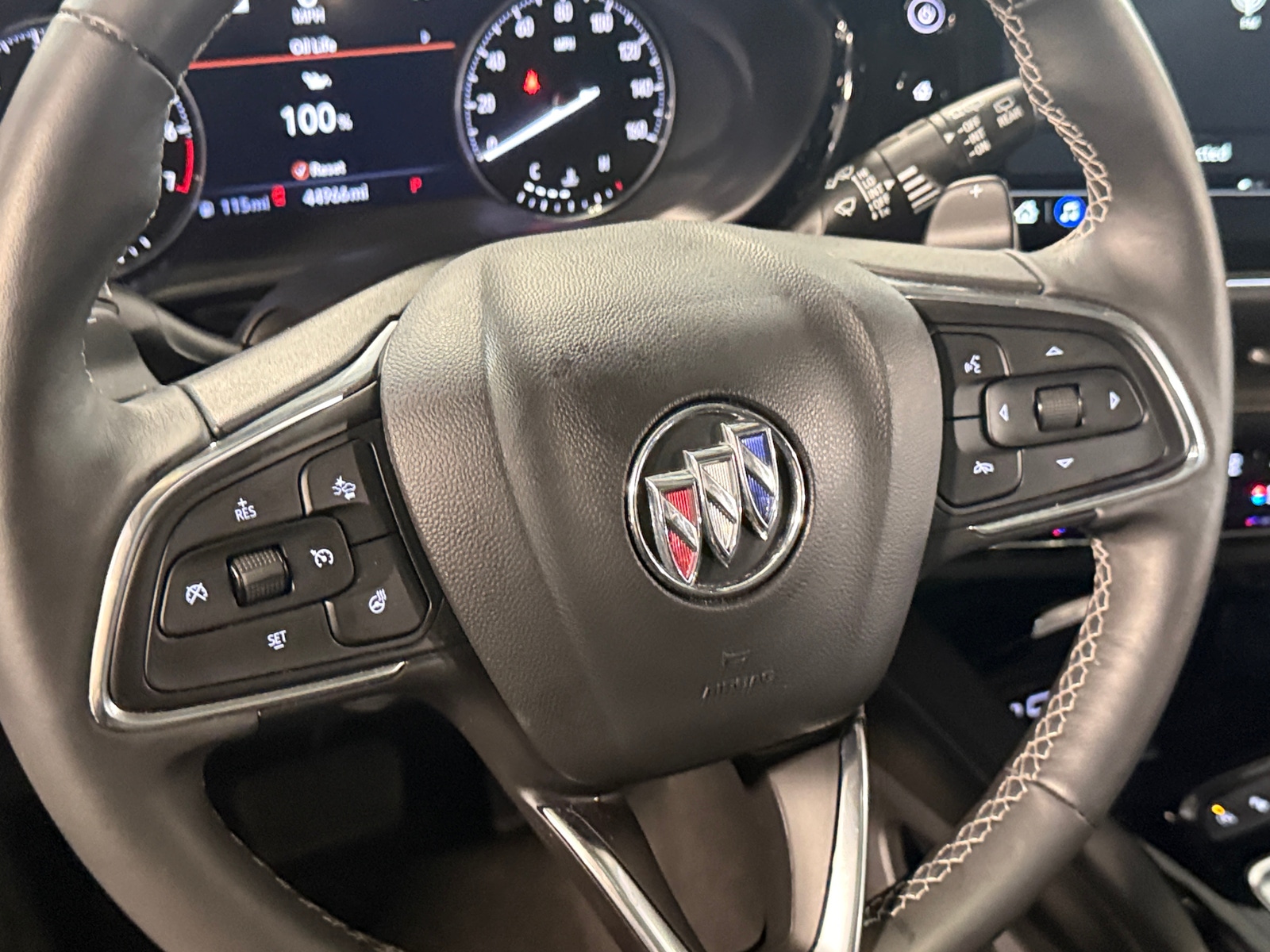 Thumbnail: 2023 Buick Envision - 4