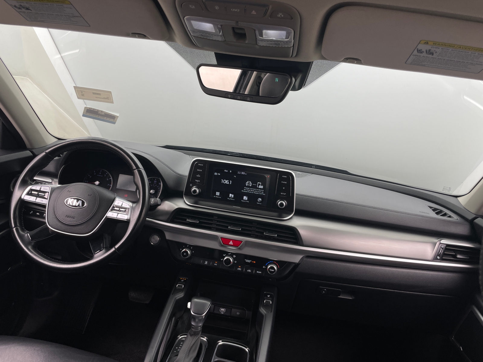 Thumbnail: 2020 Kia Telluride - 2