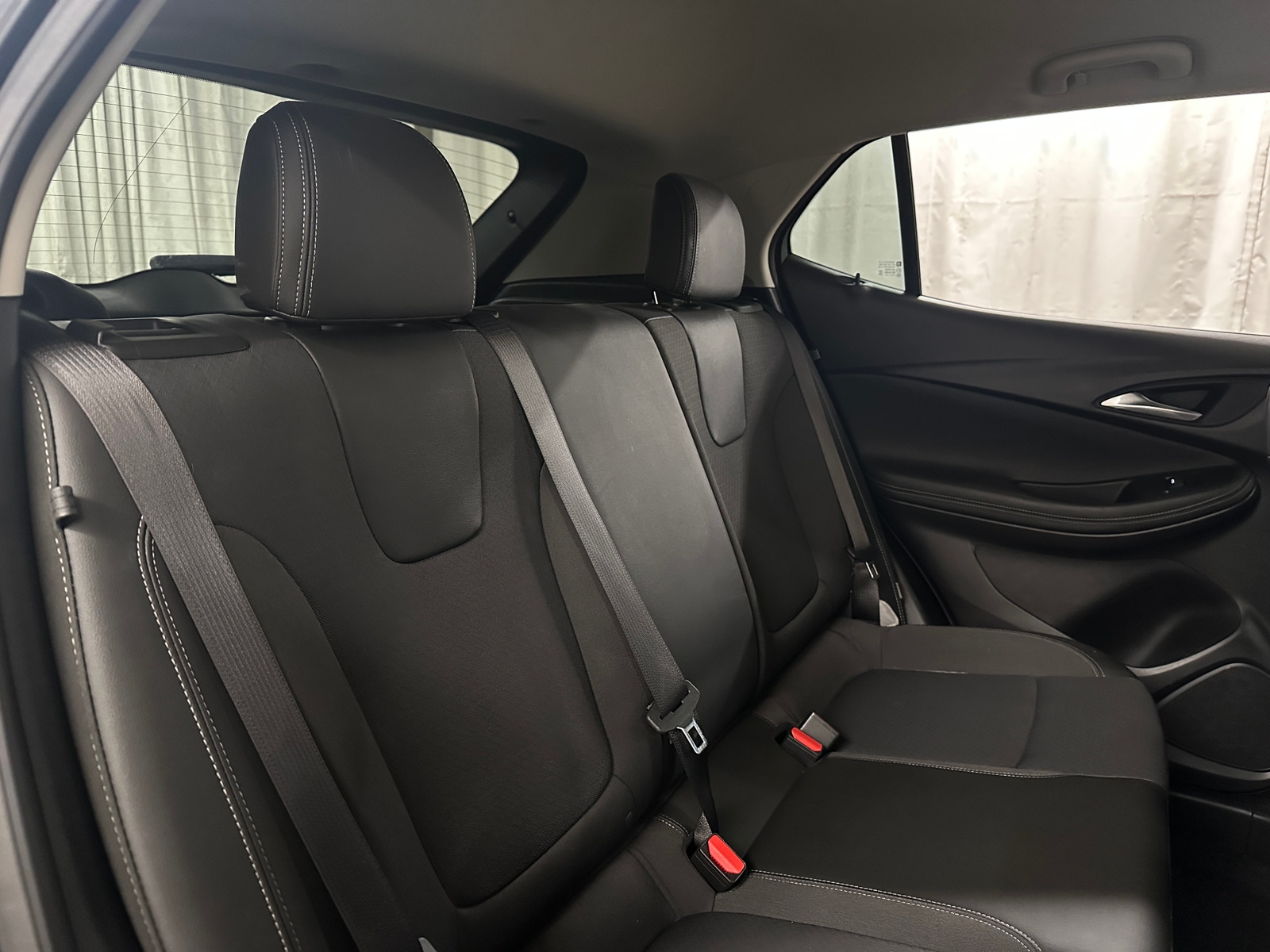 Thumbnail: 2025 Buick Encore GX - 5