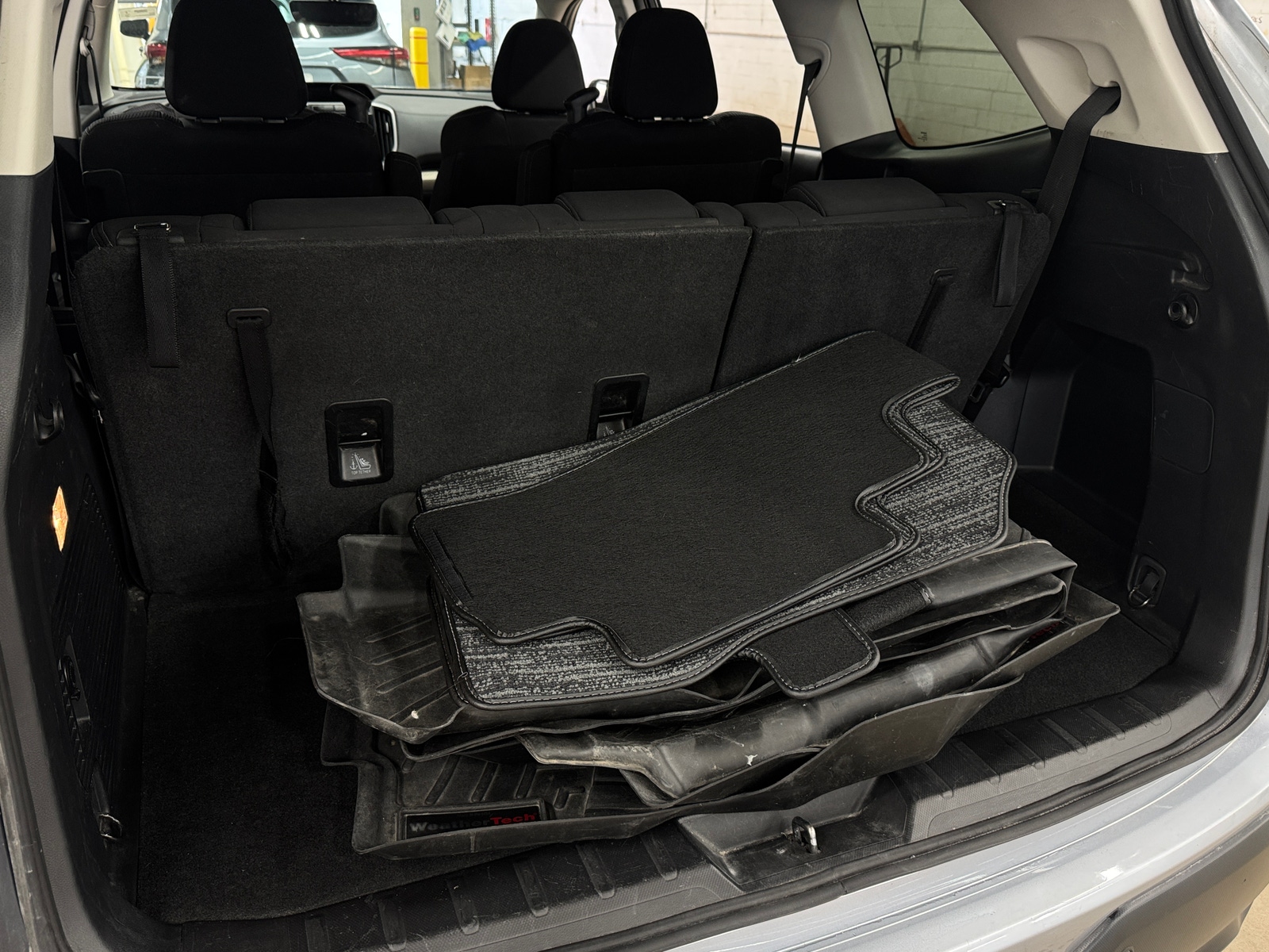 Thumbnail: 2021 Subaru Ascent - 7