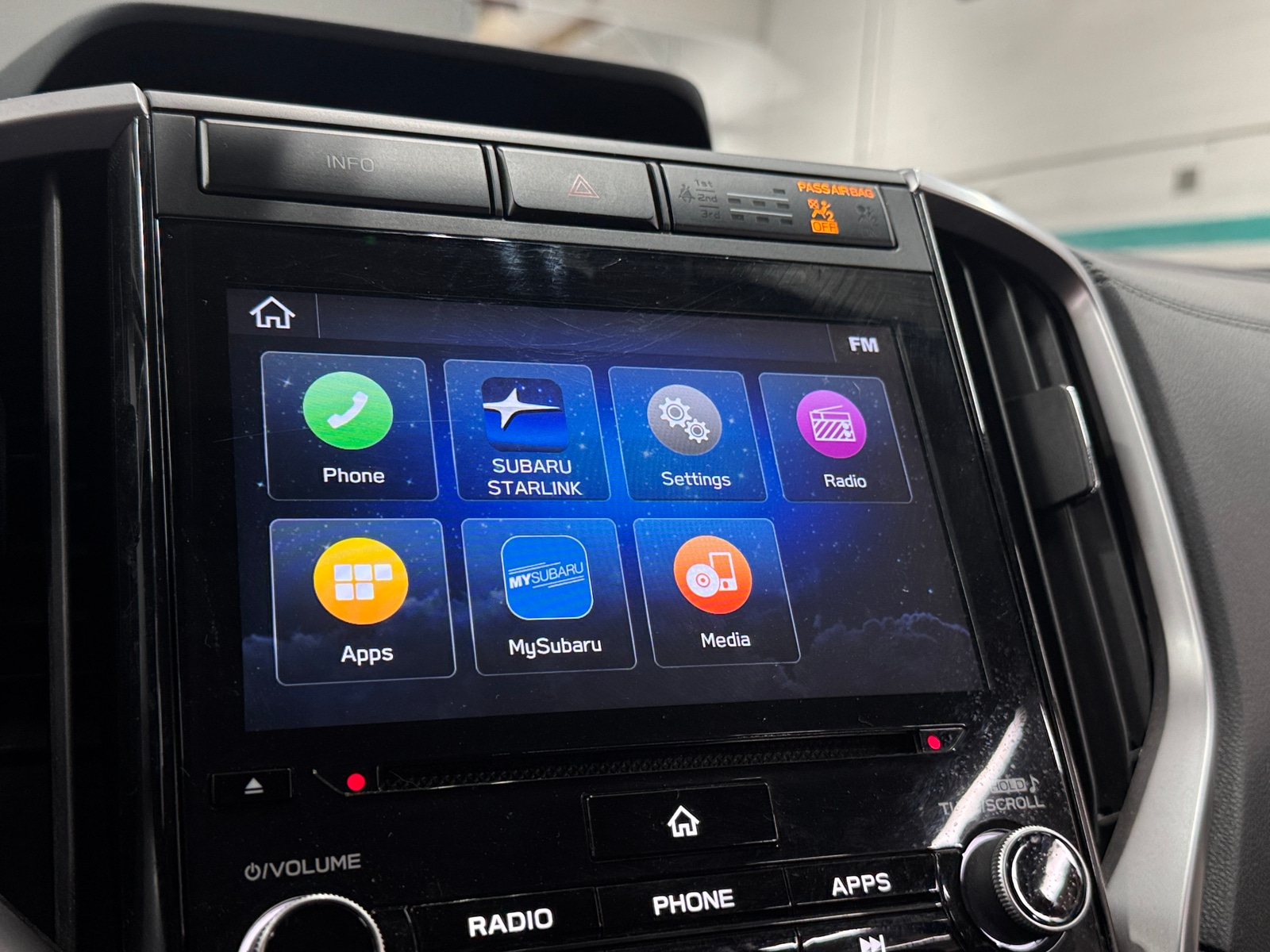 Thumbnail: 2021 Subaru Ascent - 4