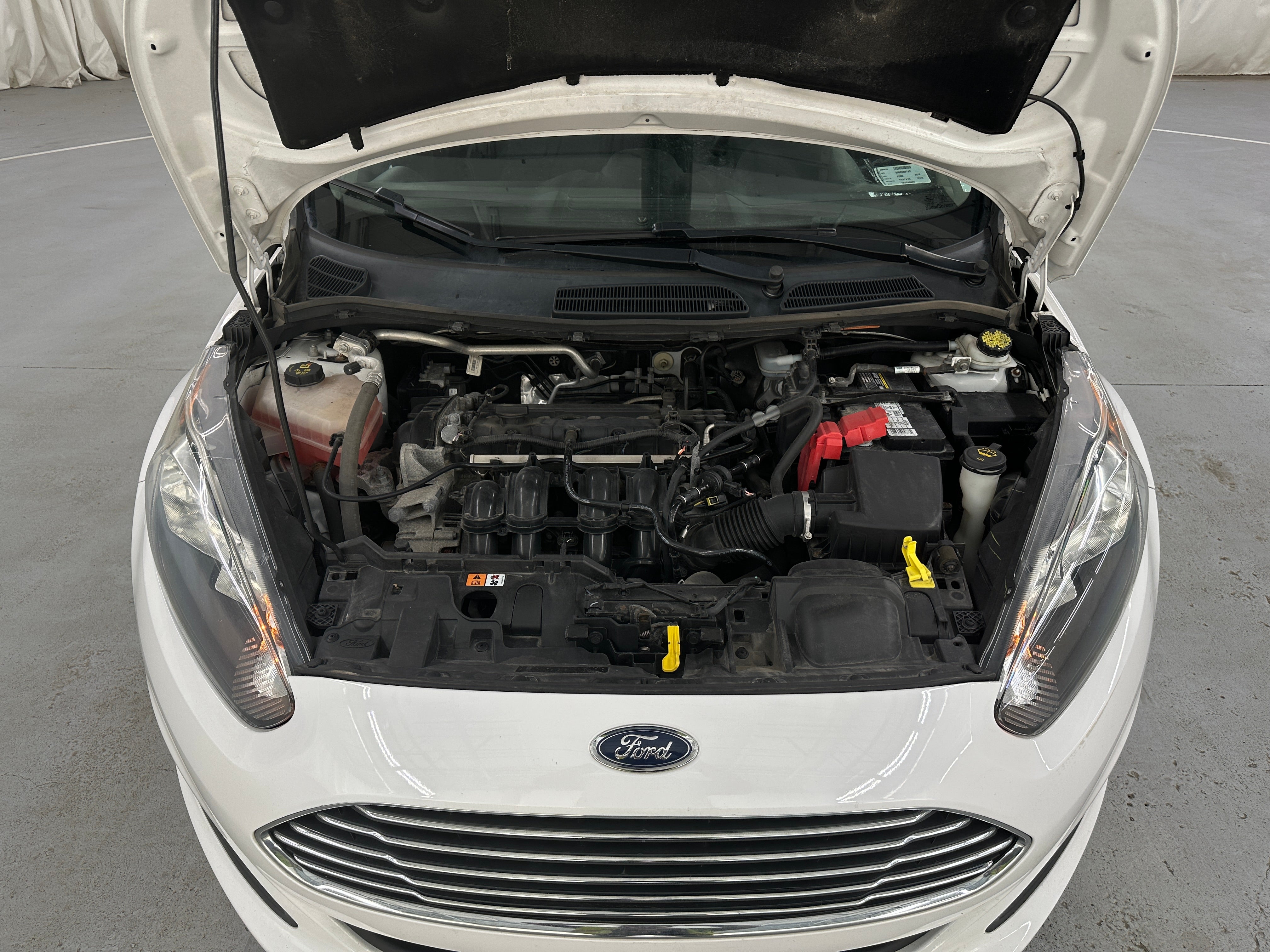 2016 Ford Fiesta
