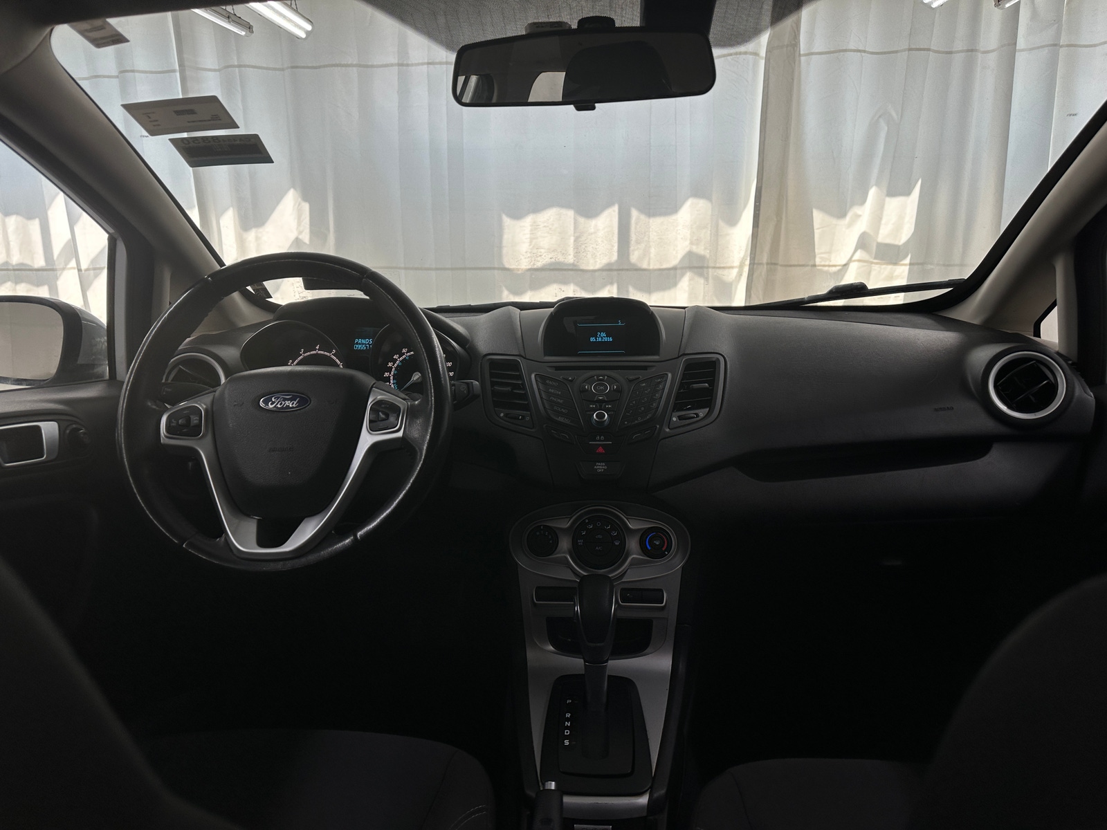 Thumbnail: 2016 Ford Fiesta - 3