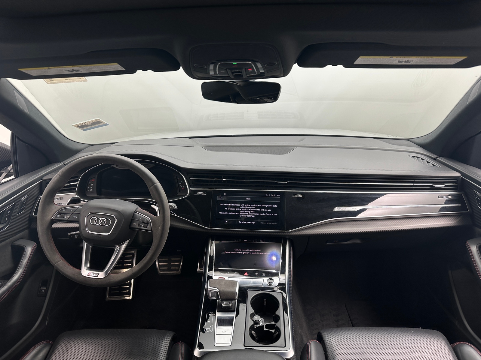 Thumbnail: 2022 Audi RS Q8 - 2