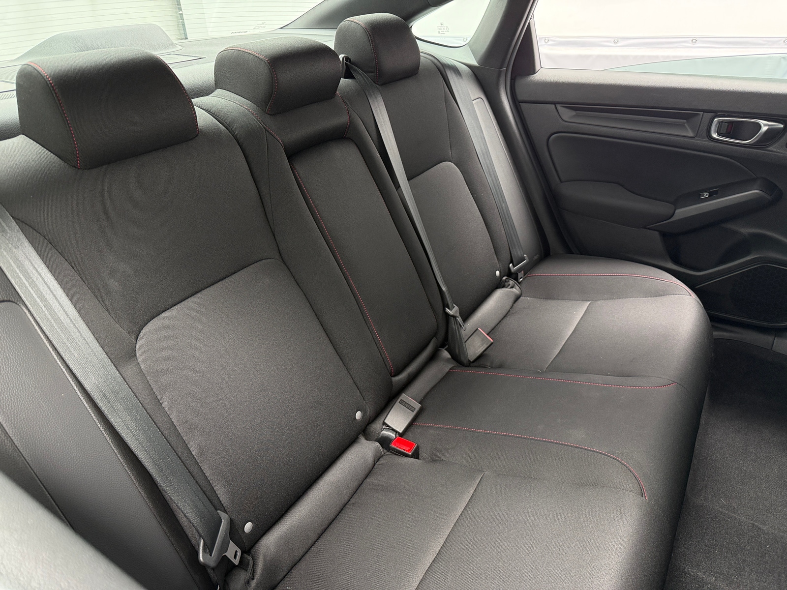 Thumbnail: 2024 Honda Civic - 6