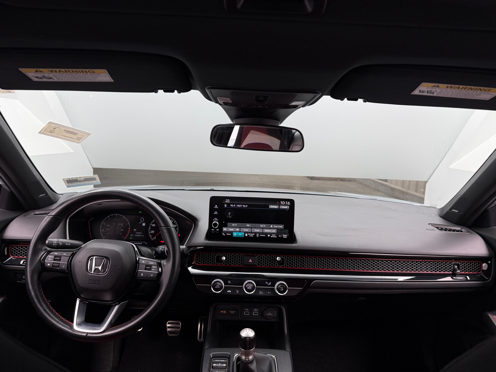 Thumbnail: 2024 Honda Civic - 3