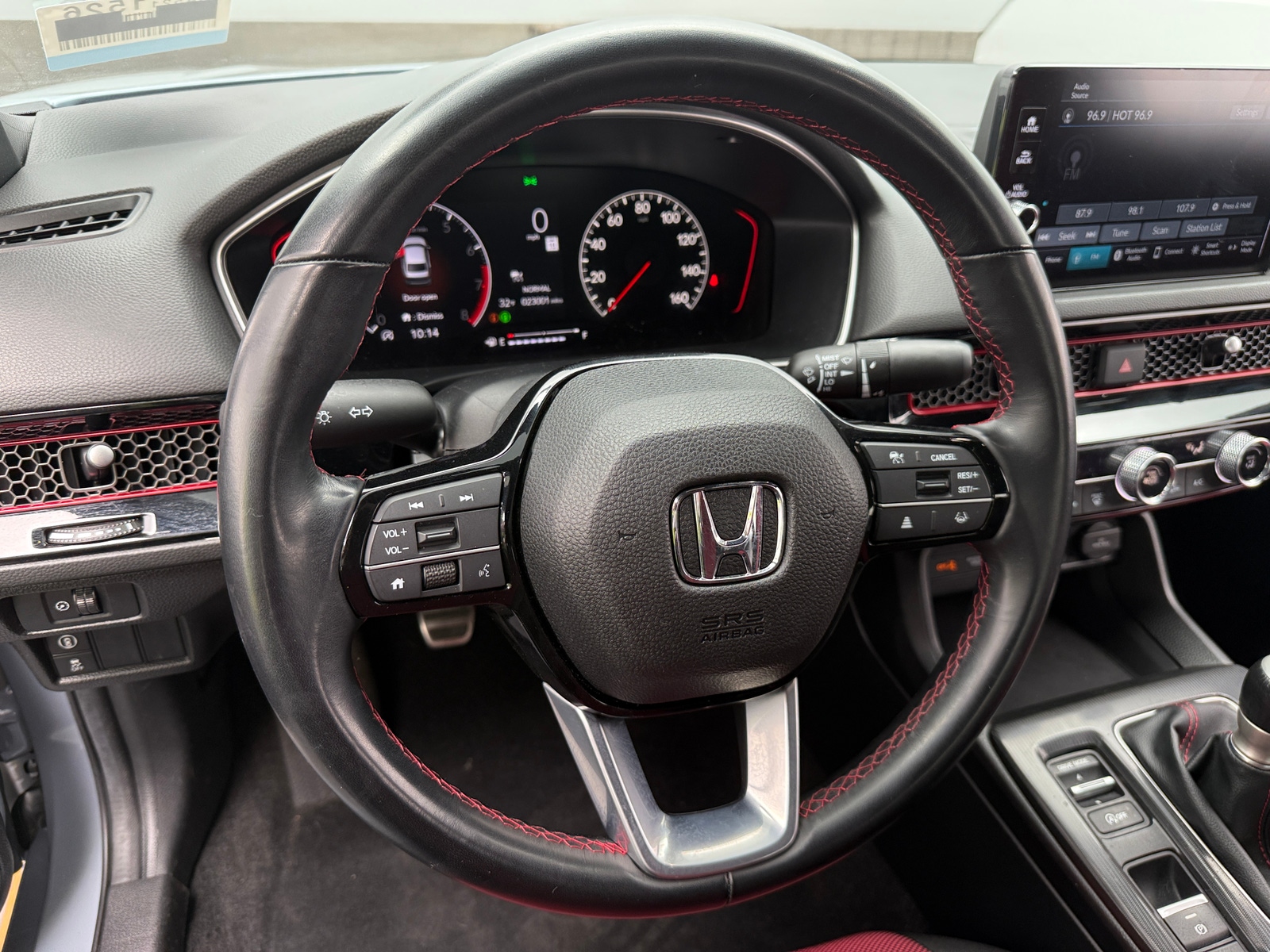 Thumbnail: 2024 Honda Civic - 5