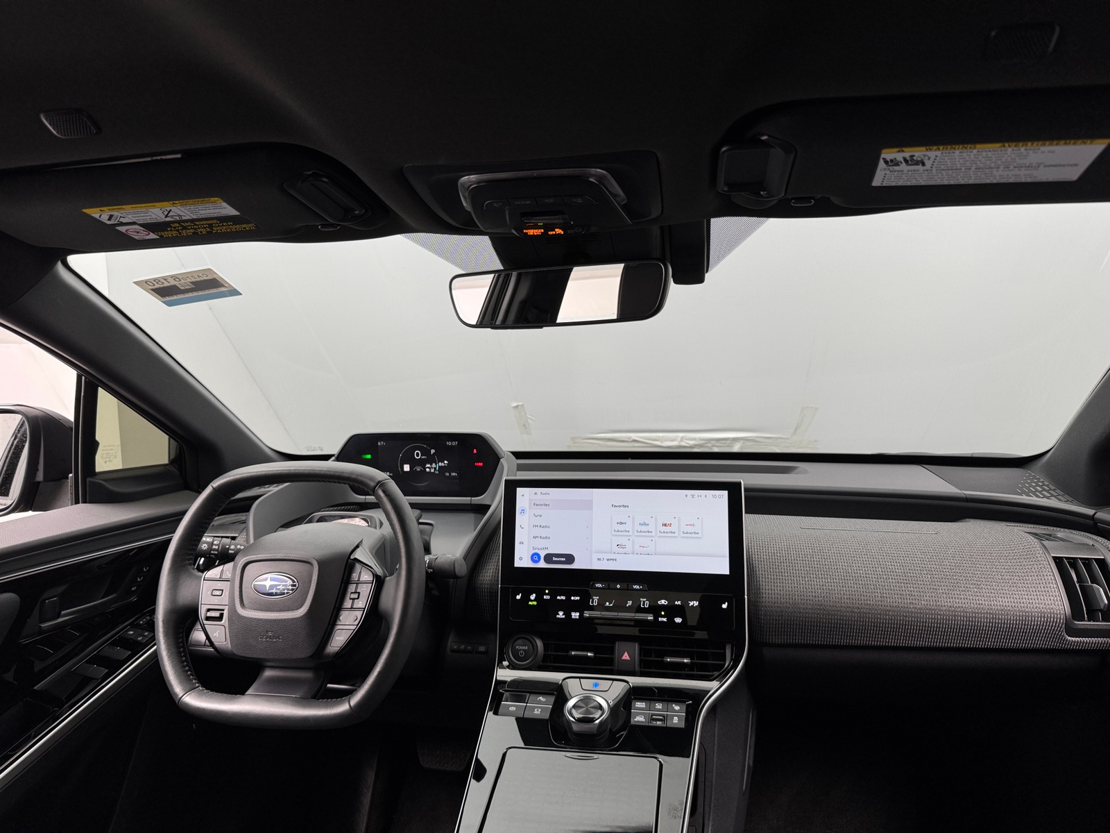 Thumbnail: 2024 Subaru Solterra - 2