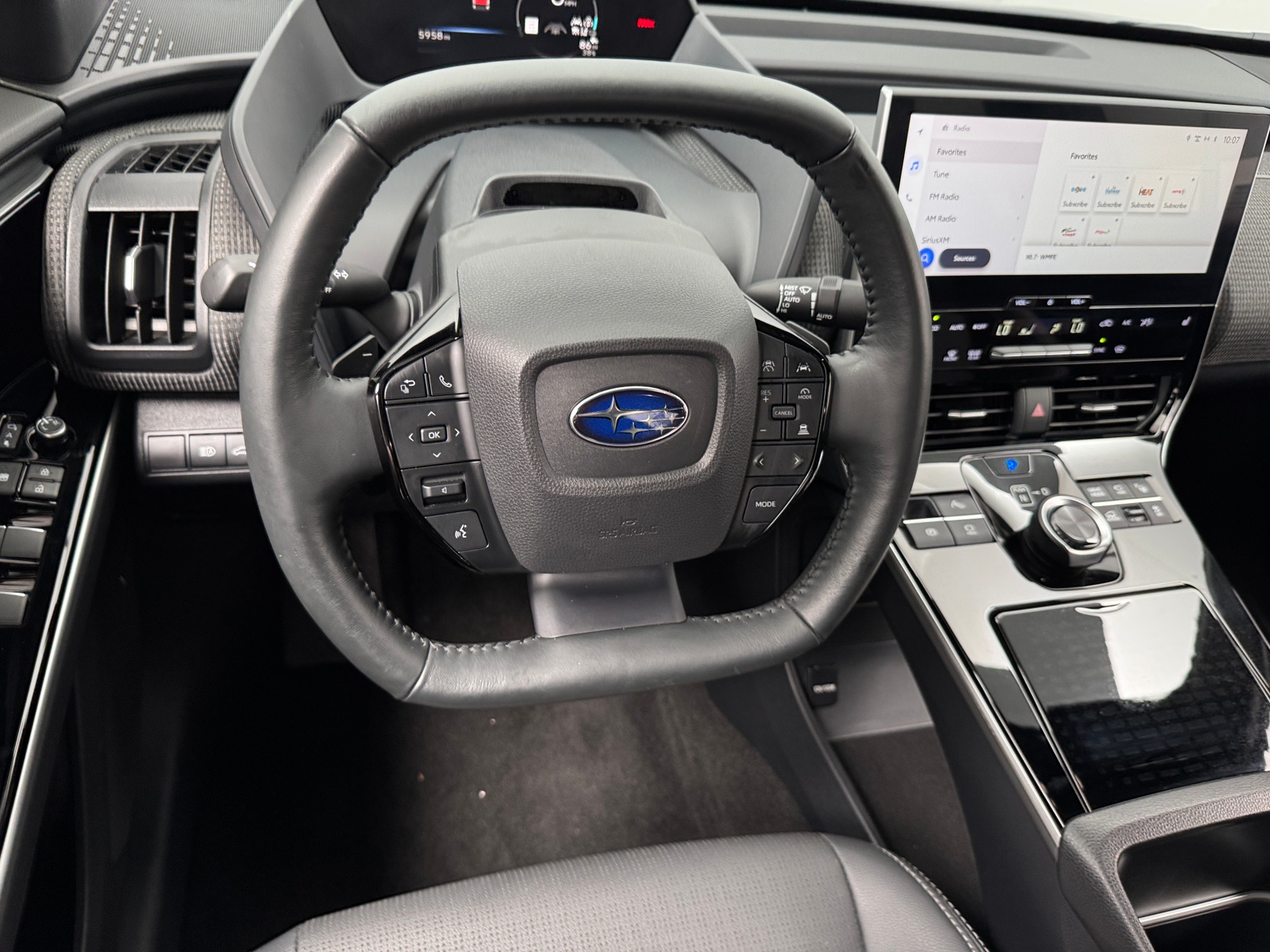 Thumbnail: 2024 Subaru Solterra - 4