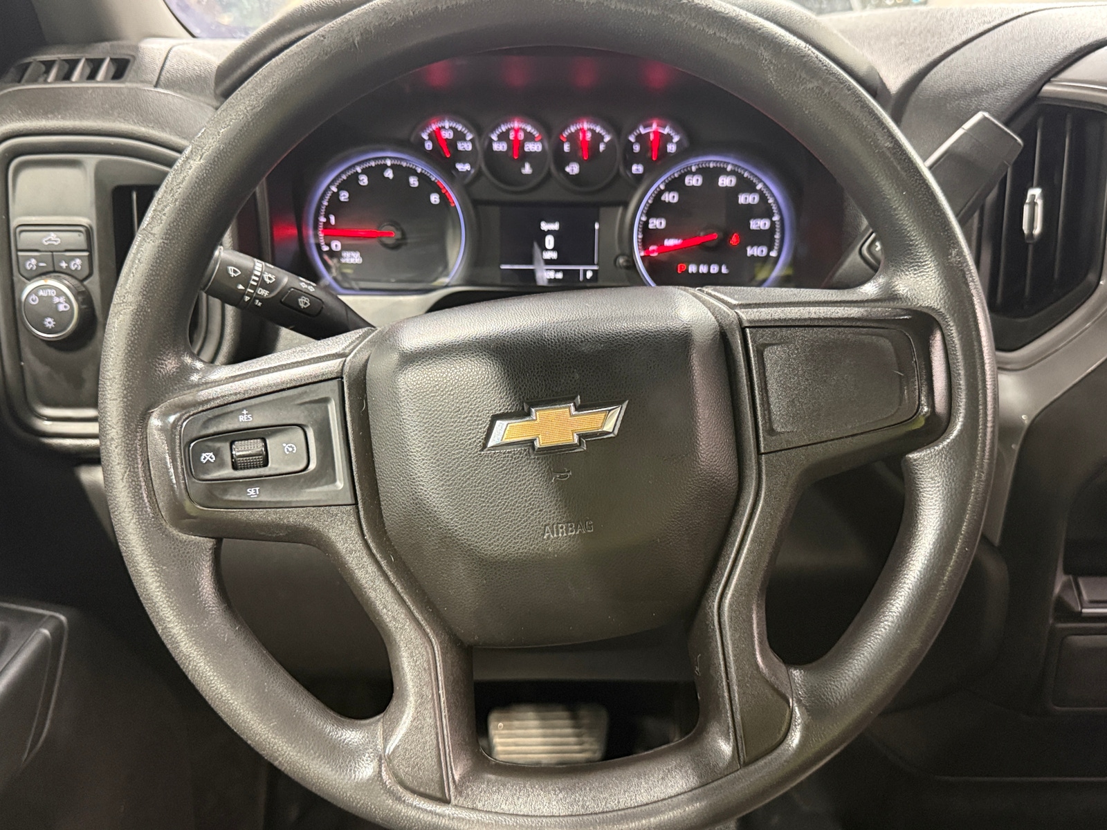 Thumbnail: 2020 Chevrolet Silverado 1500 - 5