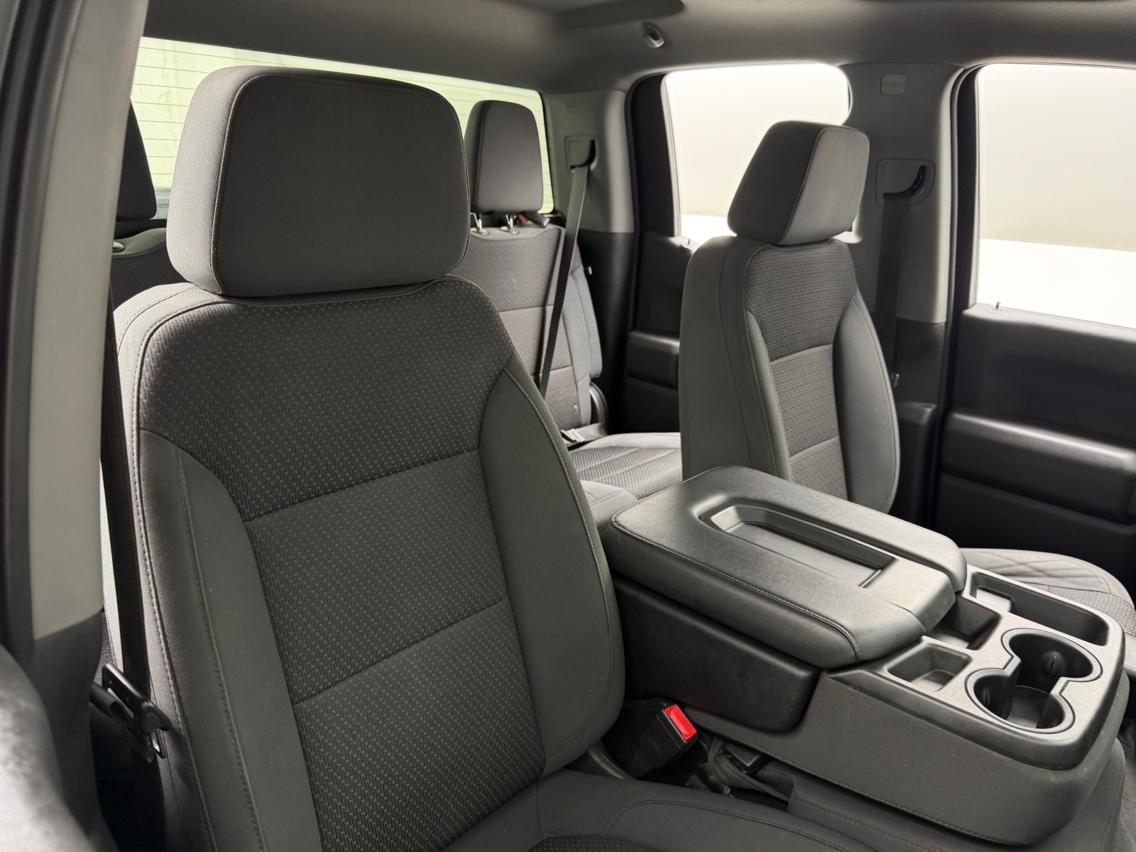 Thumbnail: 2021 Chevrolet Silverado 1500 - 2