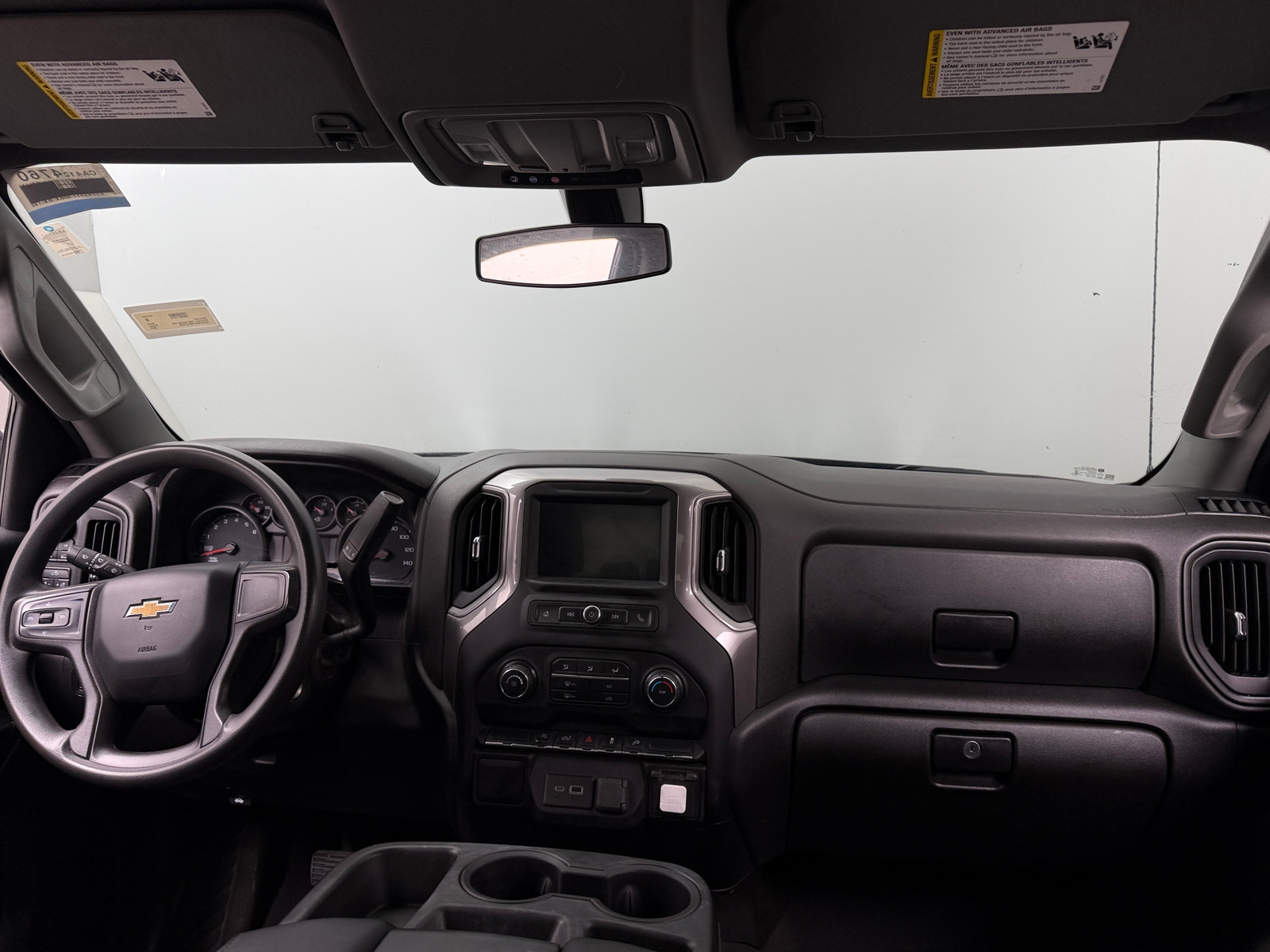 Thumbnail: 2021 Chevrolet Silverado 1500 - 3