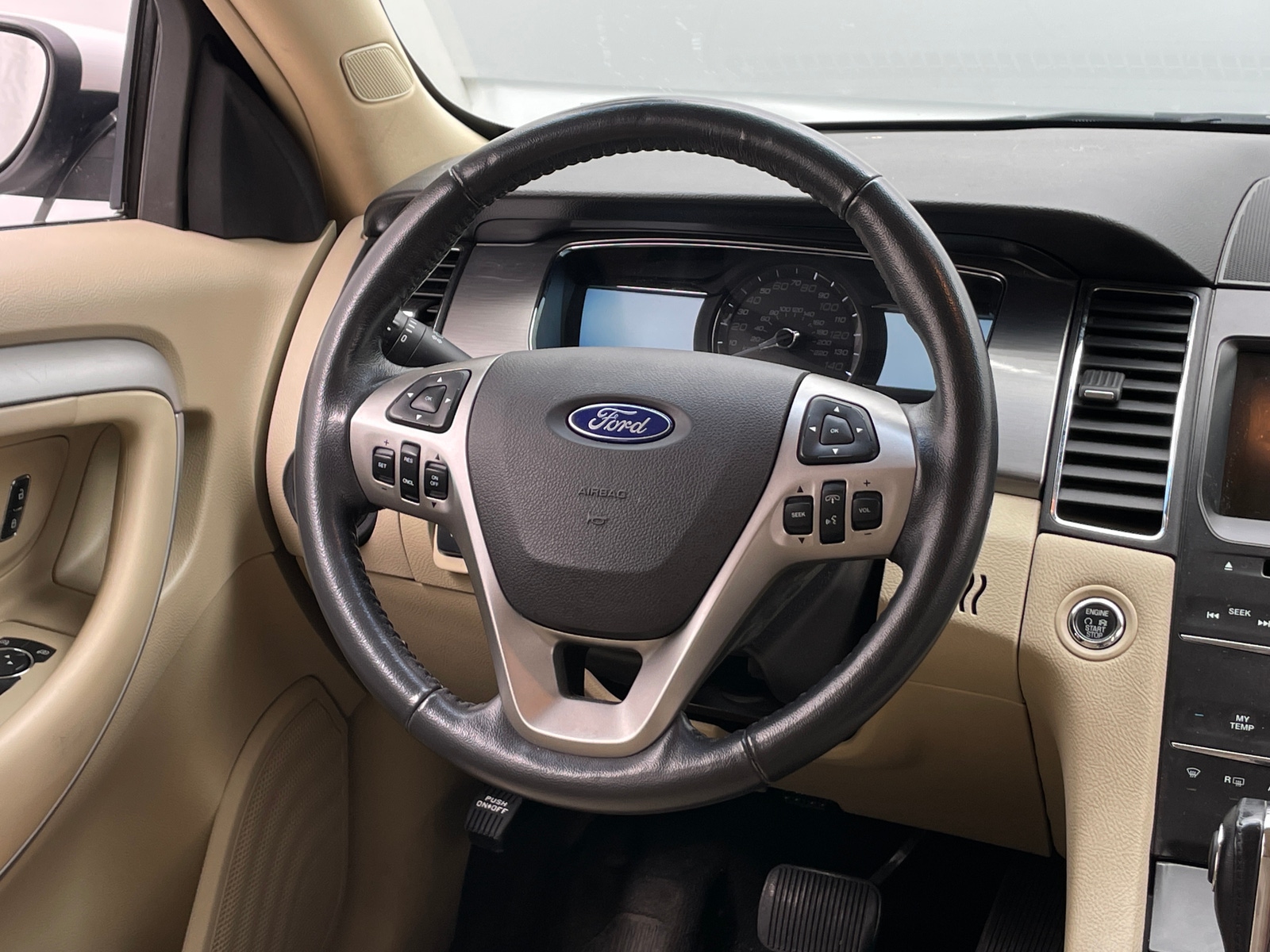 Thumbnail: 2018 Ford Taurus - 5