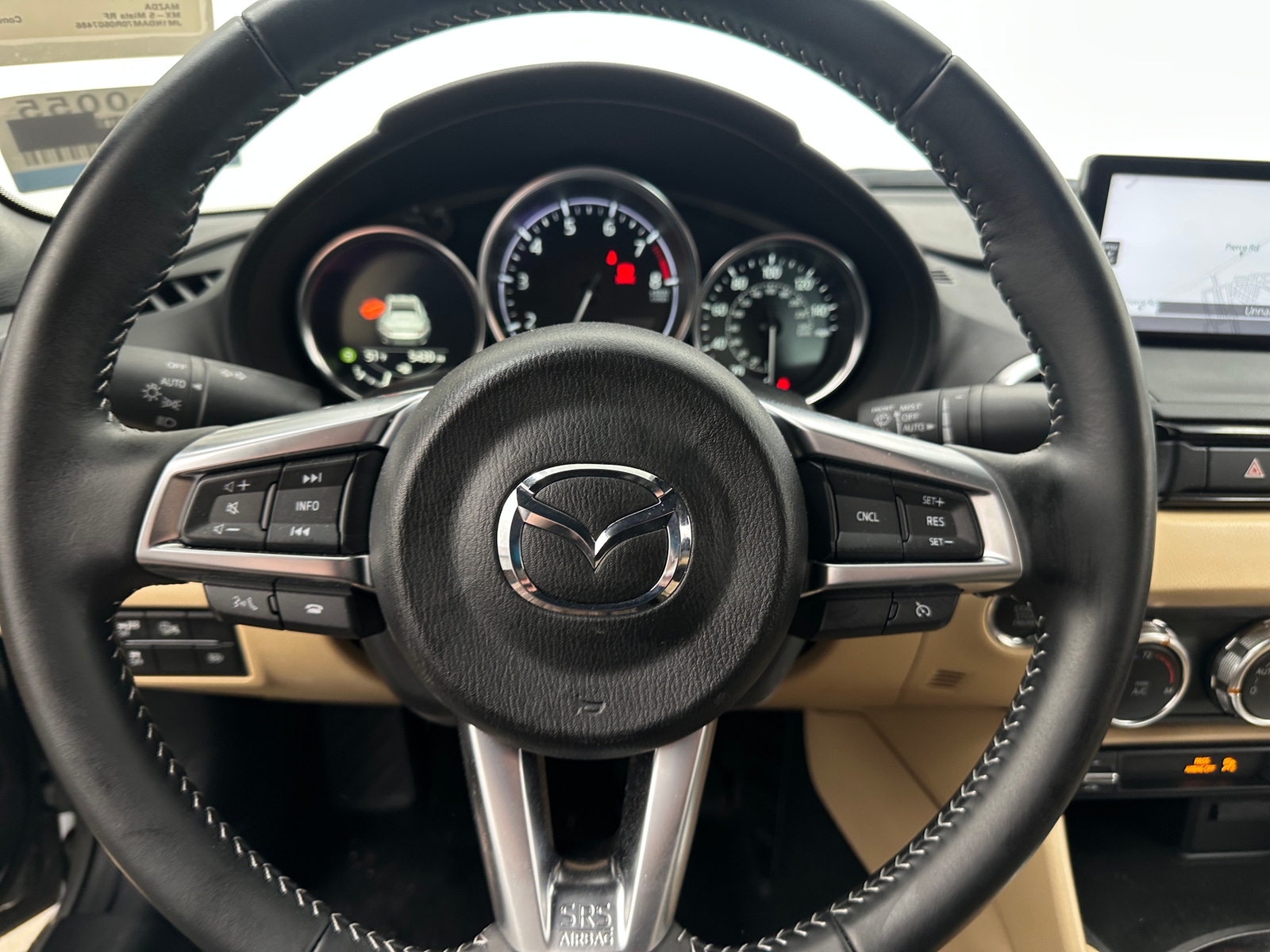 Thumbnail: 2024 Mazda MX-5 Miata - 3