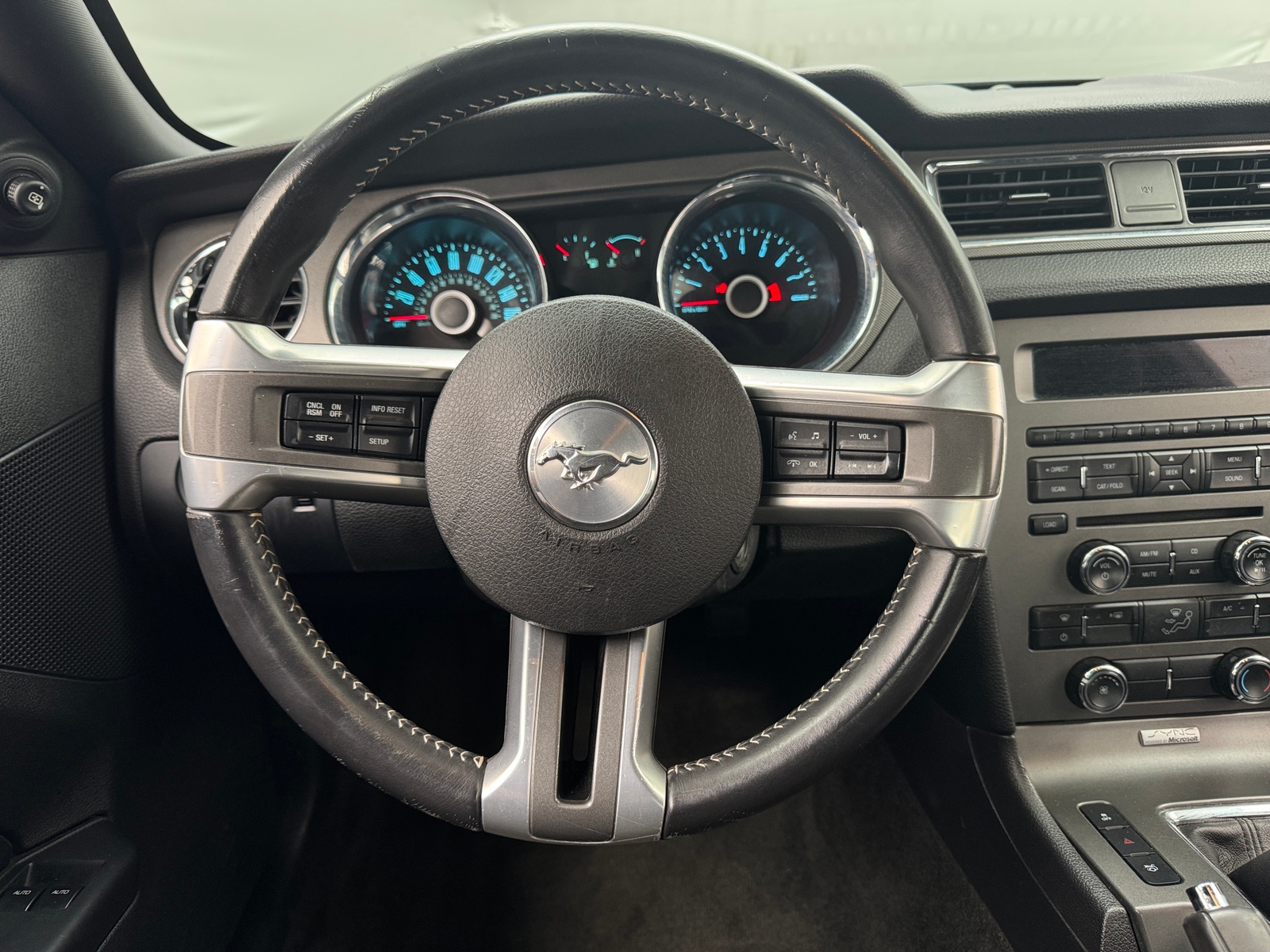 Thumbnail: 2014 Ford Mustang - 4
