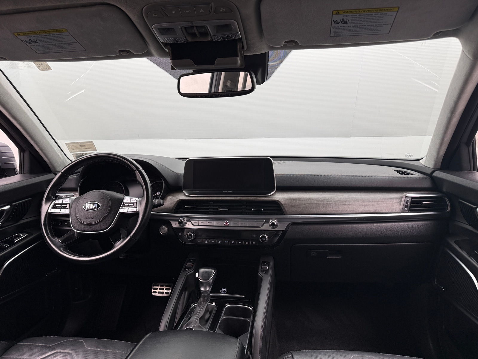 Thumbnail: 2021 Kia Telluride - 2