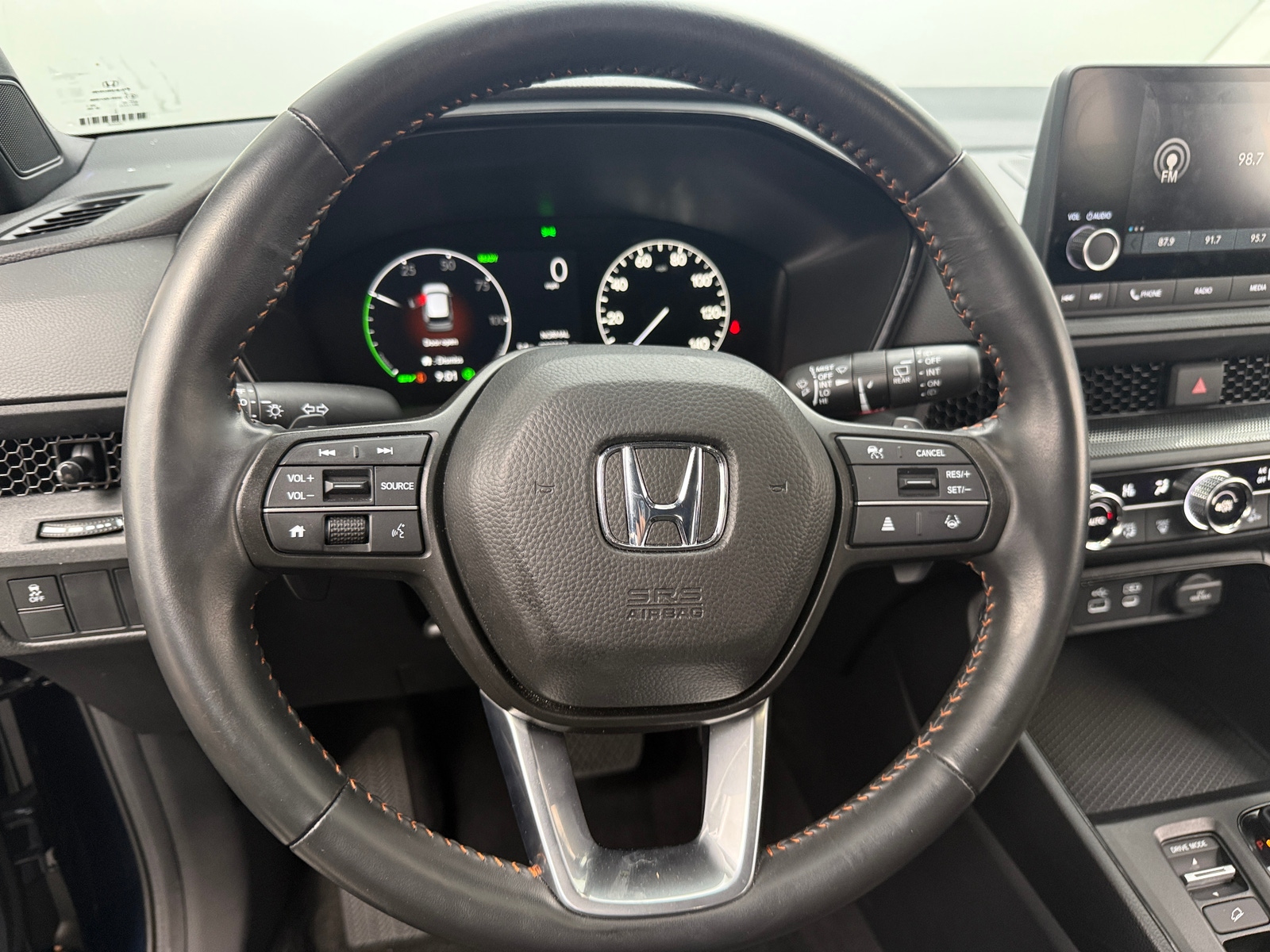 Thumbnail: 2025 Honda CR-V - 5