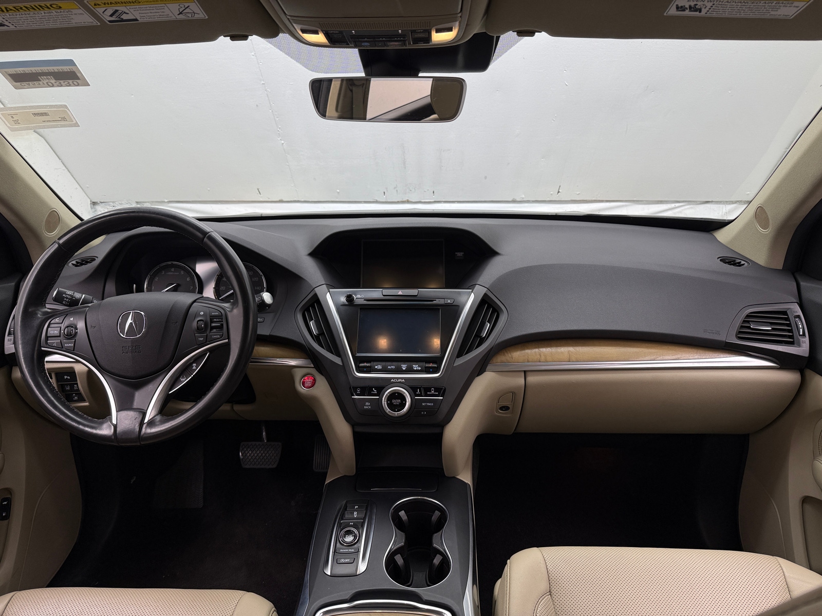 Thumbnail: 2019 Acura MDX - 2