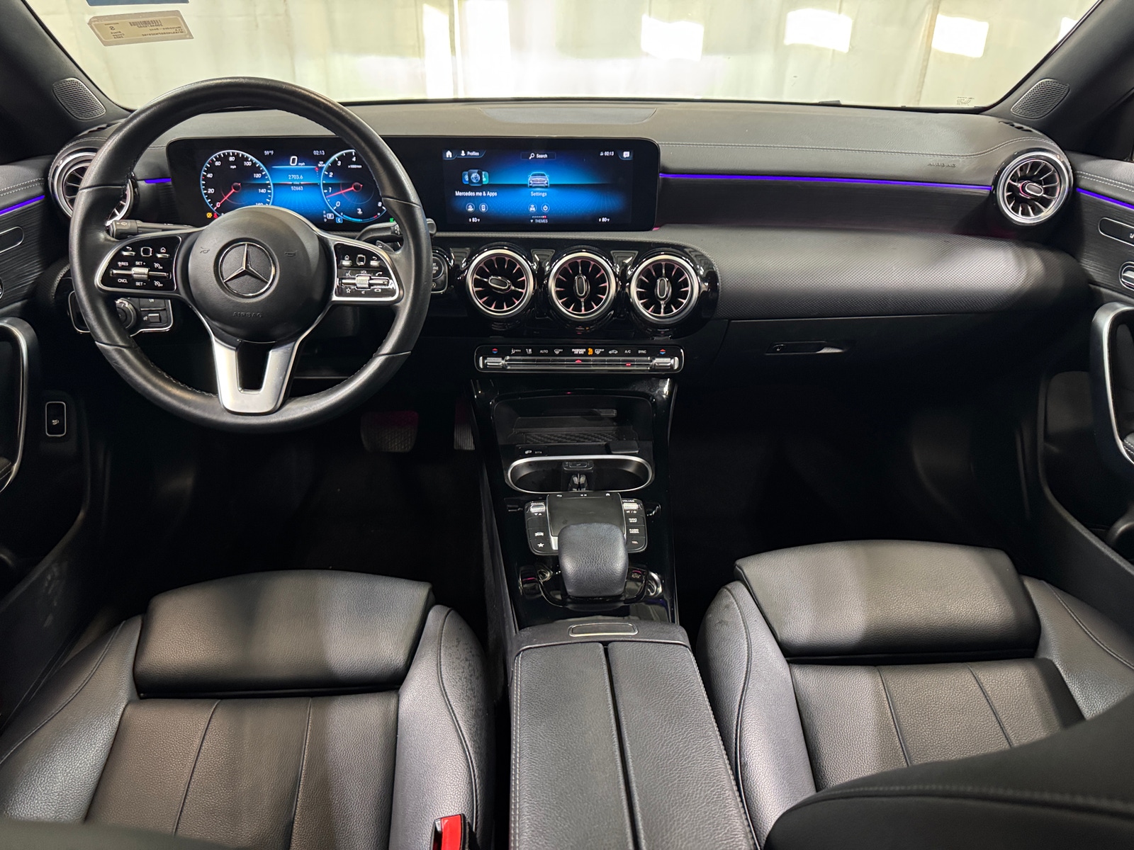 Thumbnail: 2023 Mercedes-Benz CLA - 2