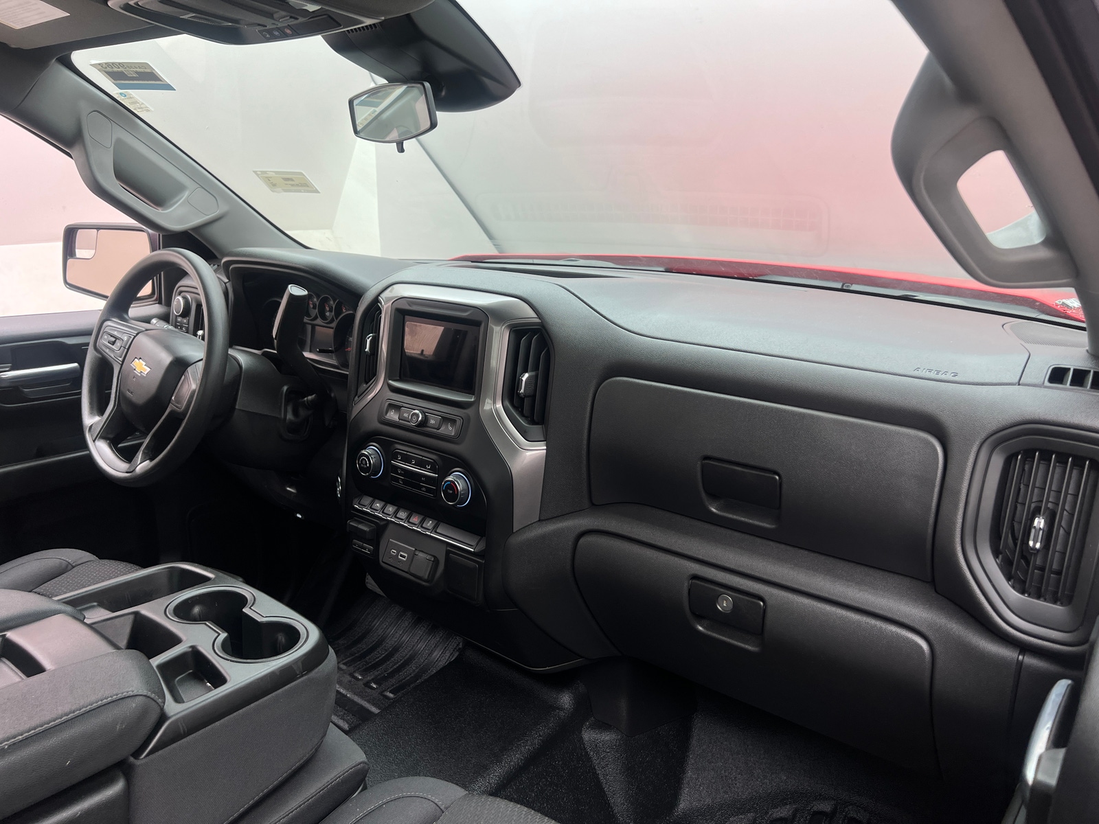 Thumbnail: 2026 Chevrolet Silverado 1500 - 3