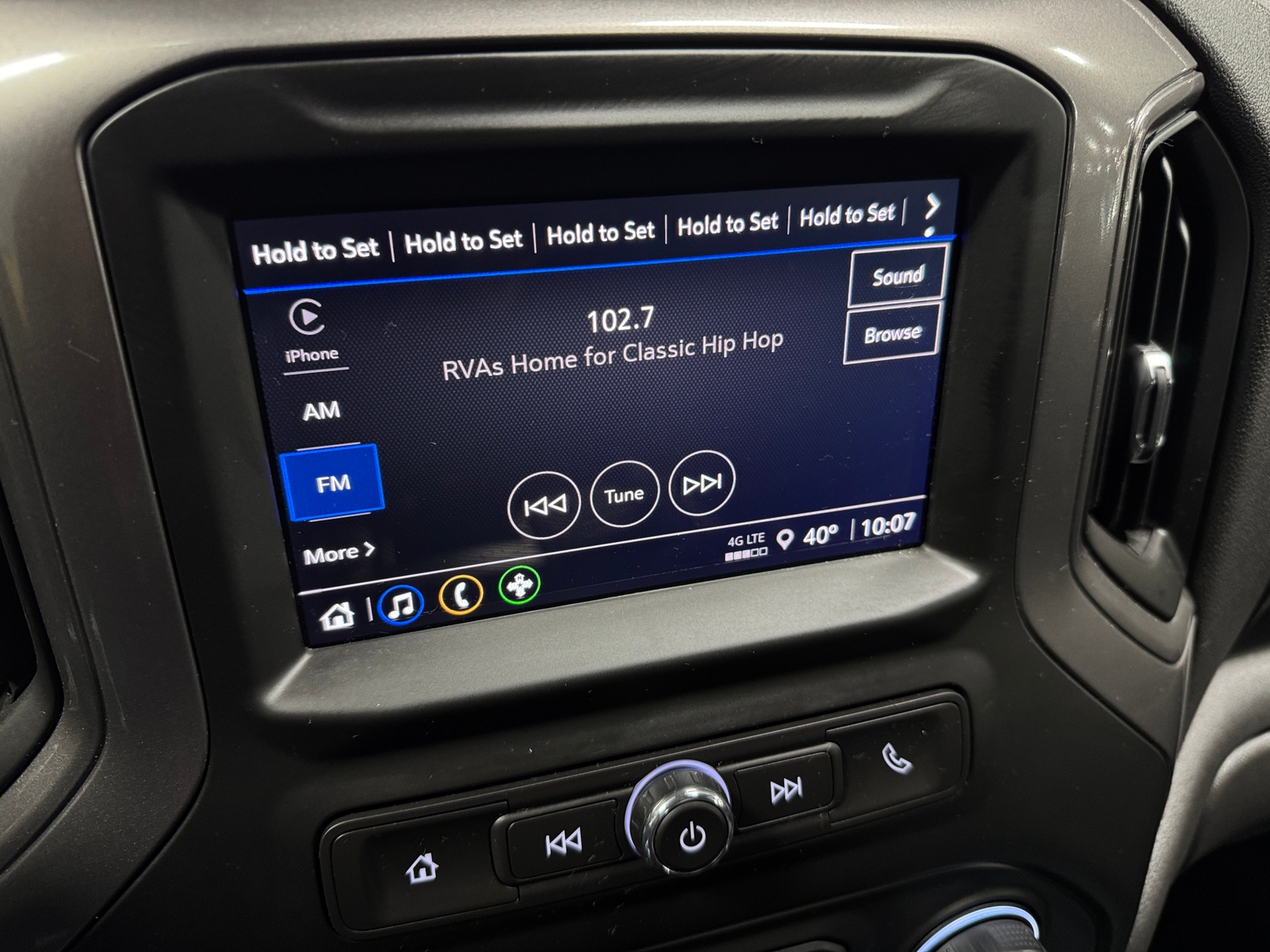 Thumbnail: 2026 Chevrolet Silverado 1500 - 4